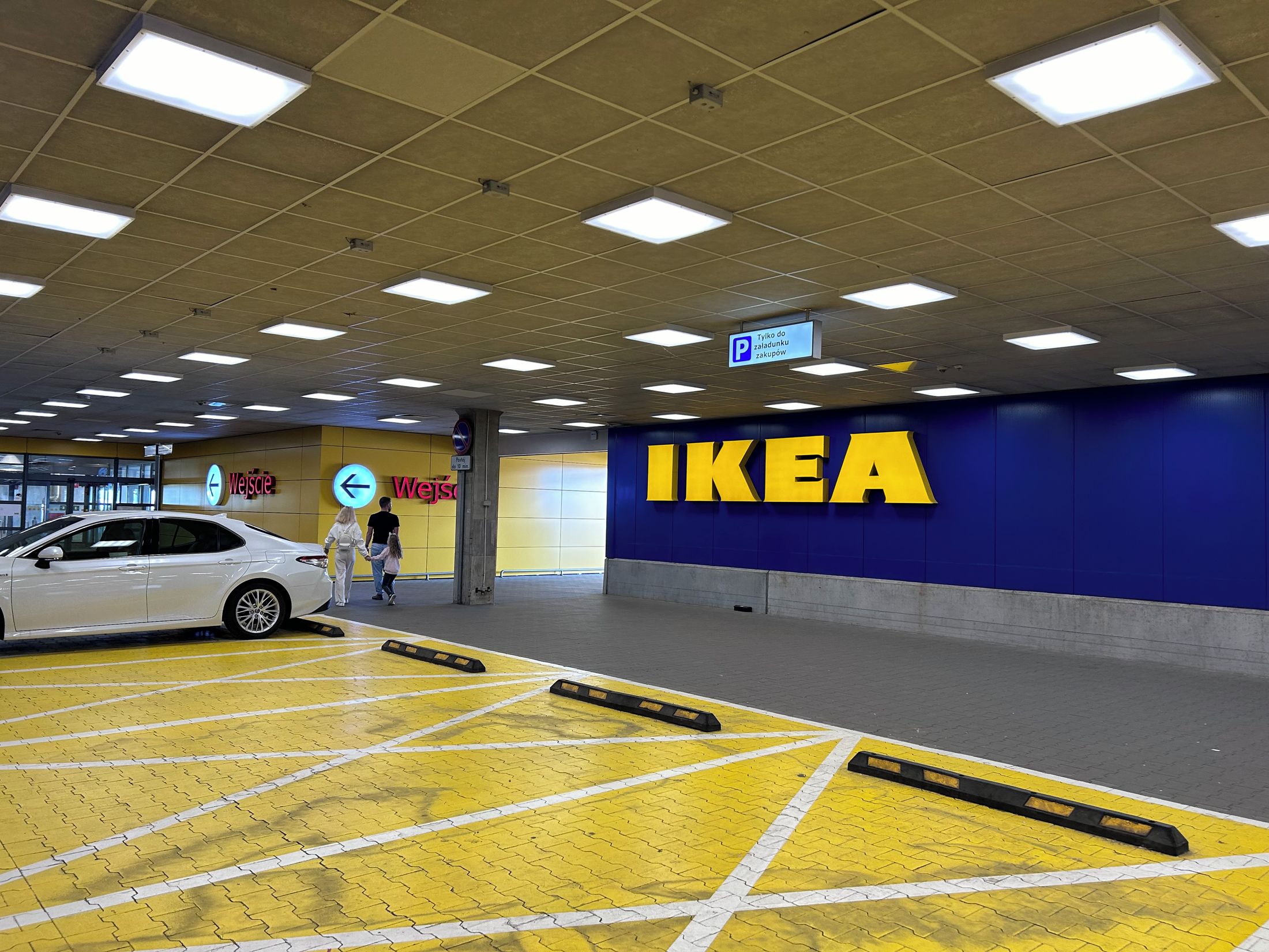 Ikea Bielany Wrocławskie