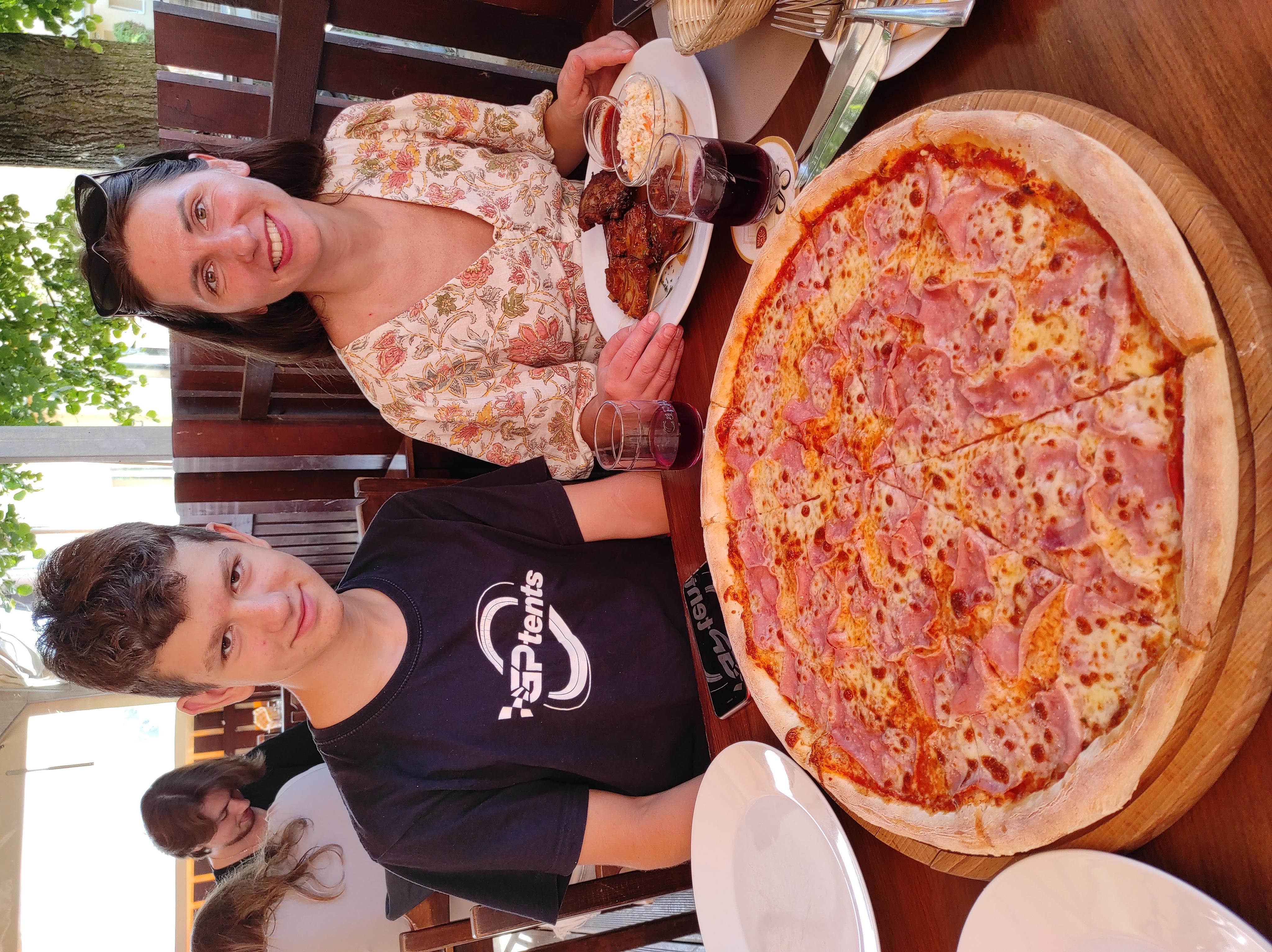 Pizzeria La Bocca foto 4