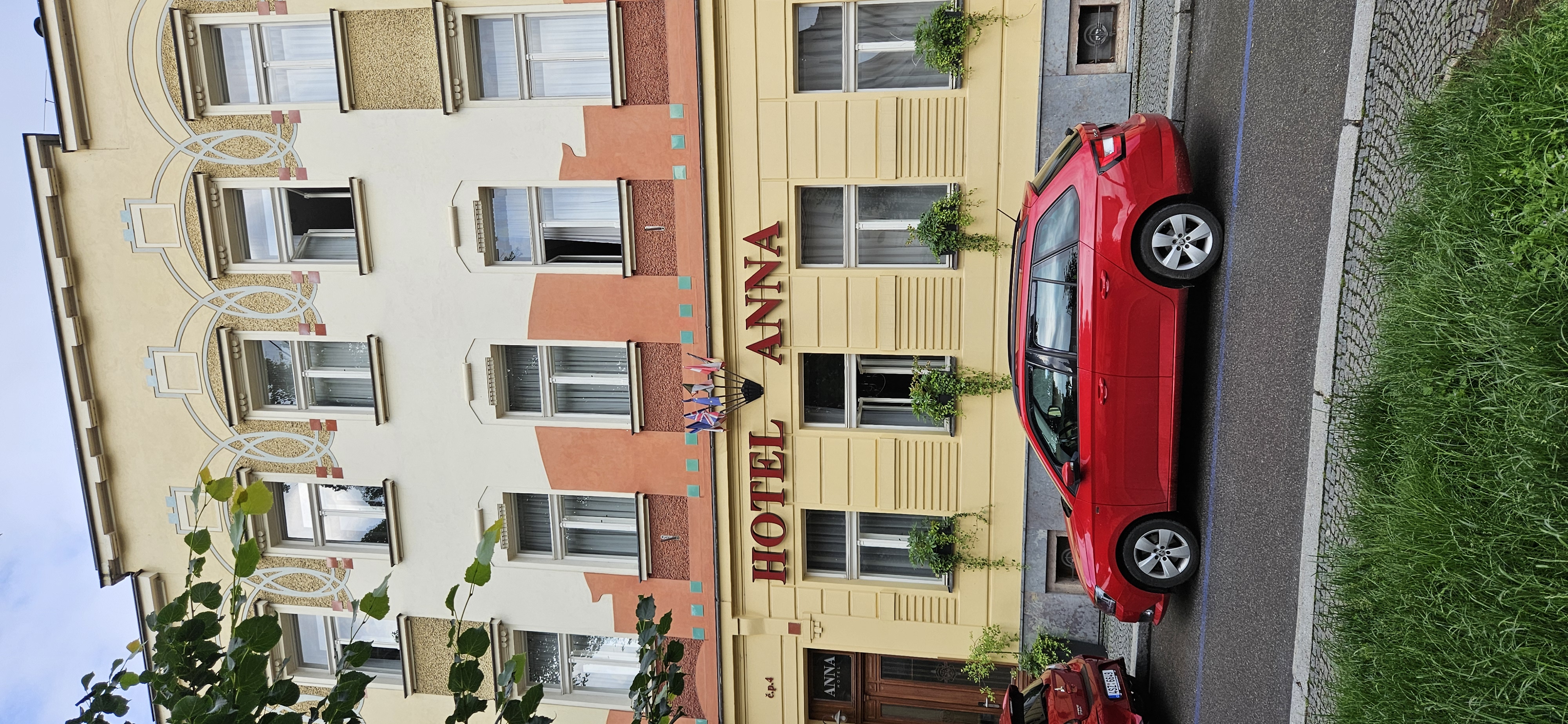 Hotel Anna foto 5