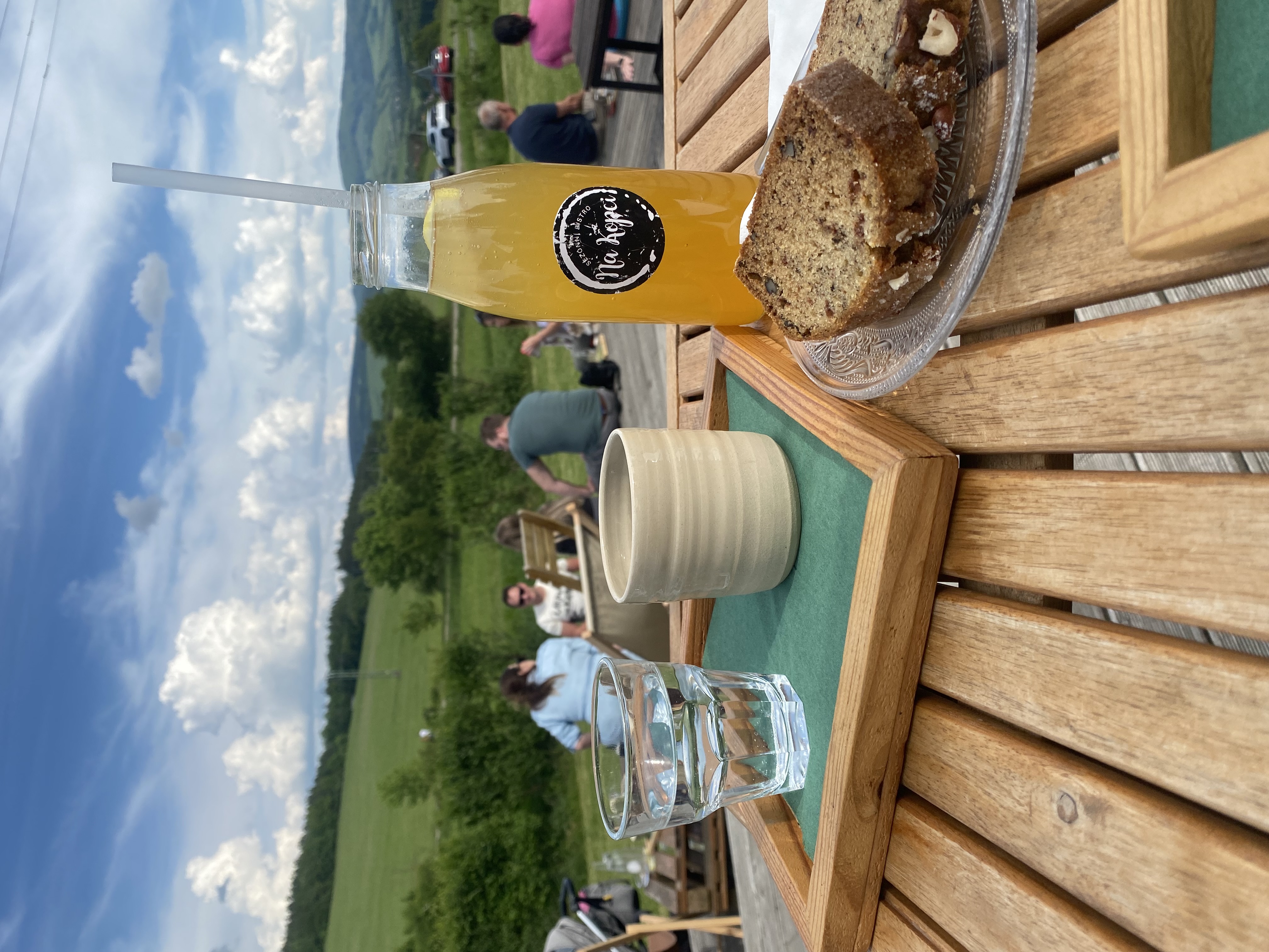 Sezónní bistro Na Kopci foto 3