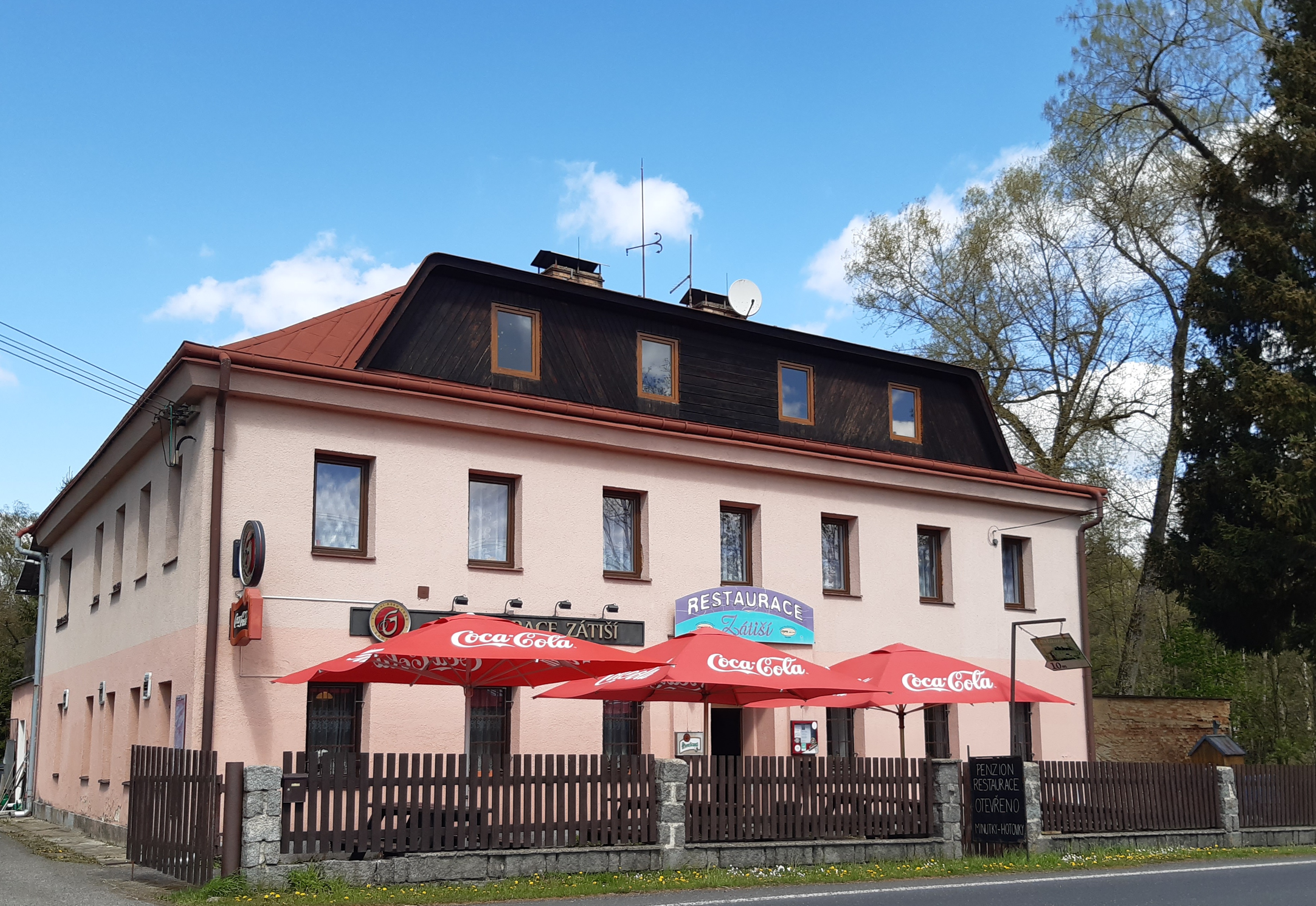 Restaurace Zátiší foto 4