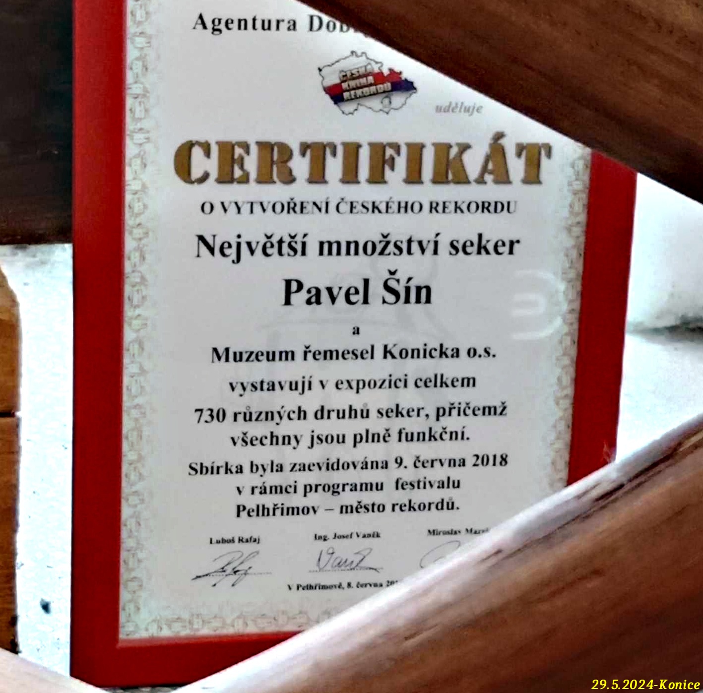 Muzeum řemesel Konicka, z. s. foto 6
