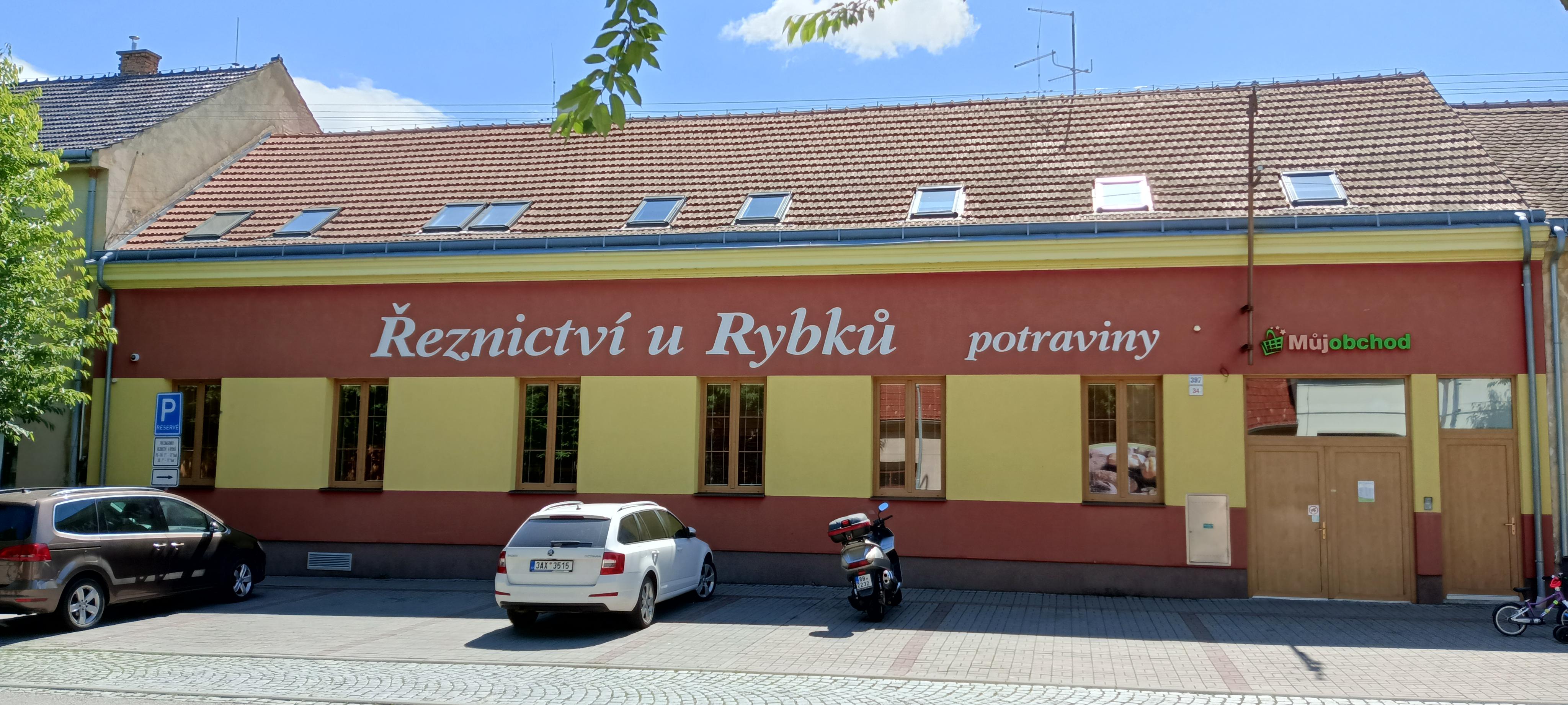 Řeznictví U Rybků foto 5