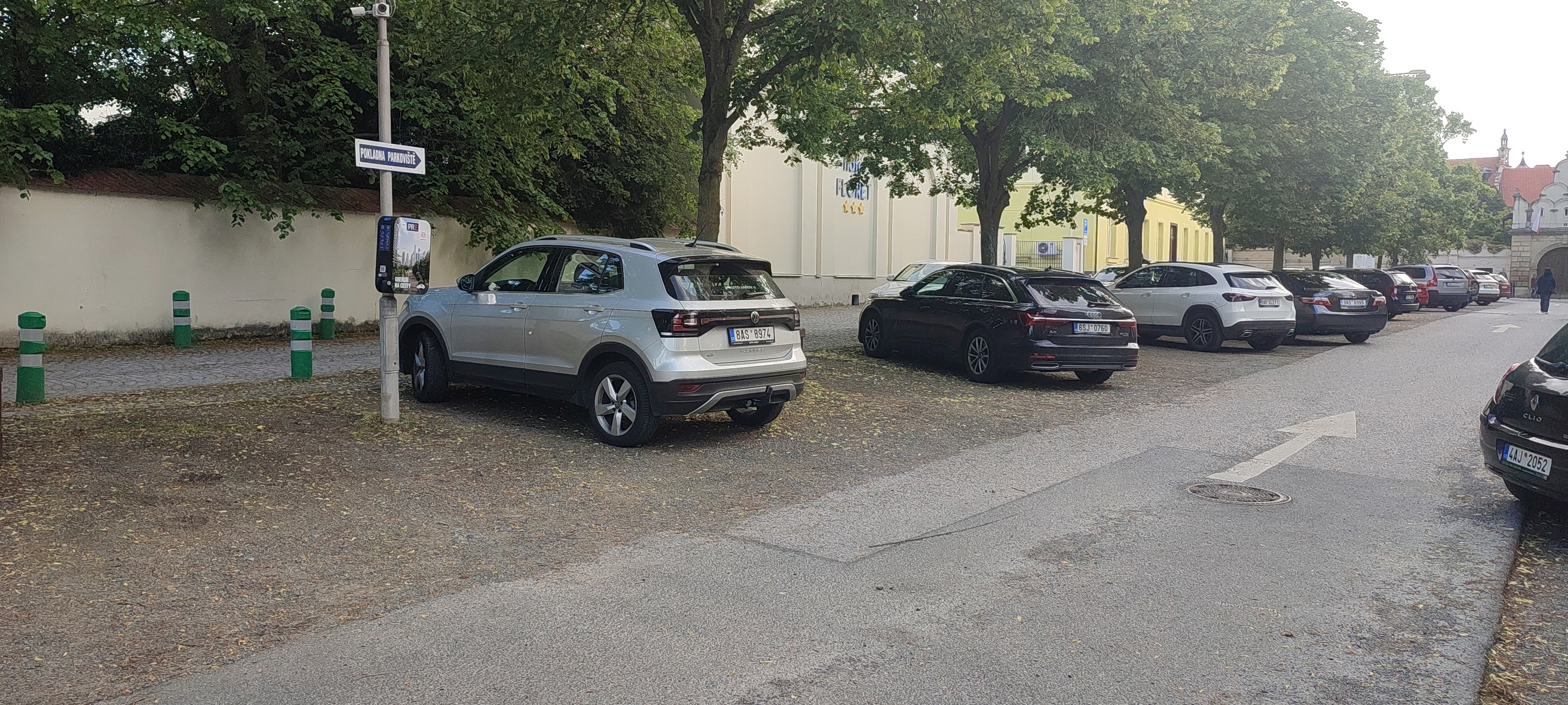 PREpoint - nabíjecí stanice PRE foto 3