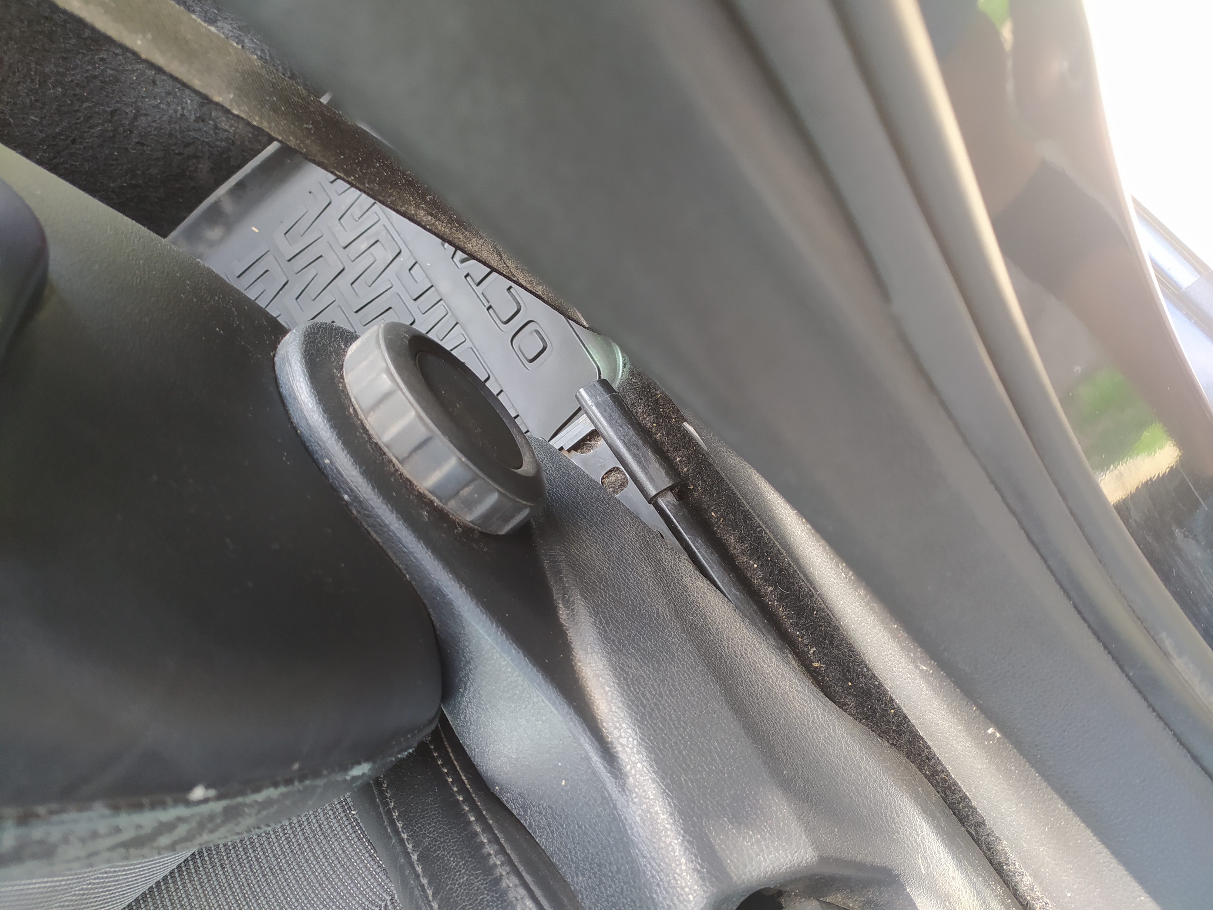 Čisté Auto MB foto 5