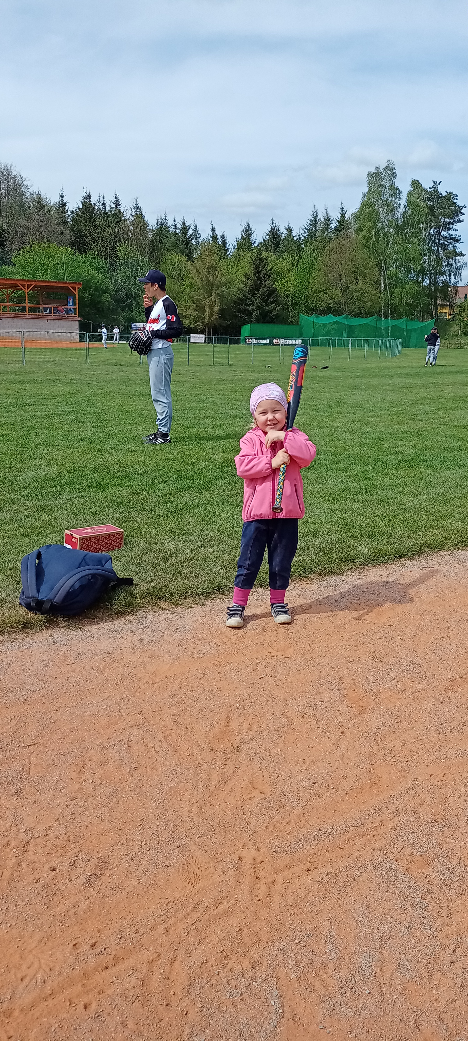 Softball Hladoví Hroši Sezimovo Ústi foto 5