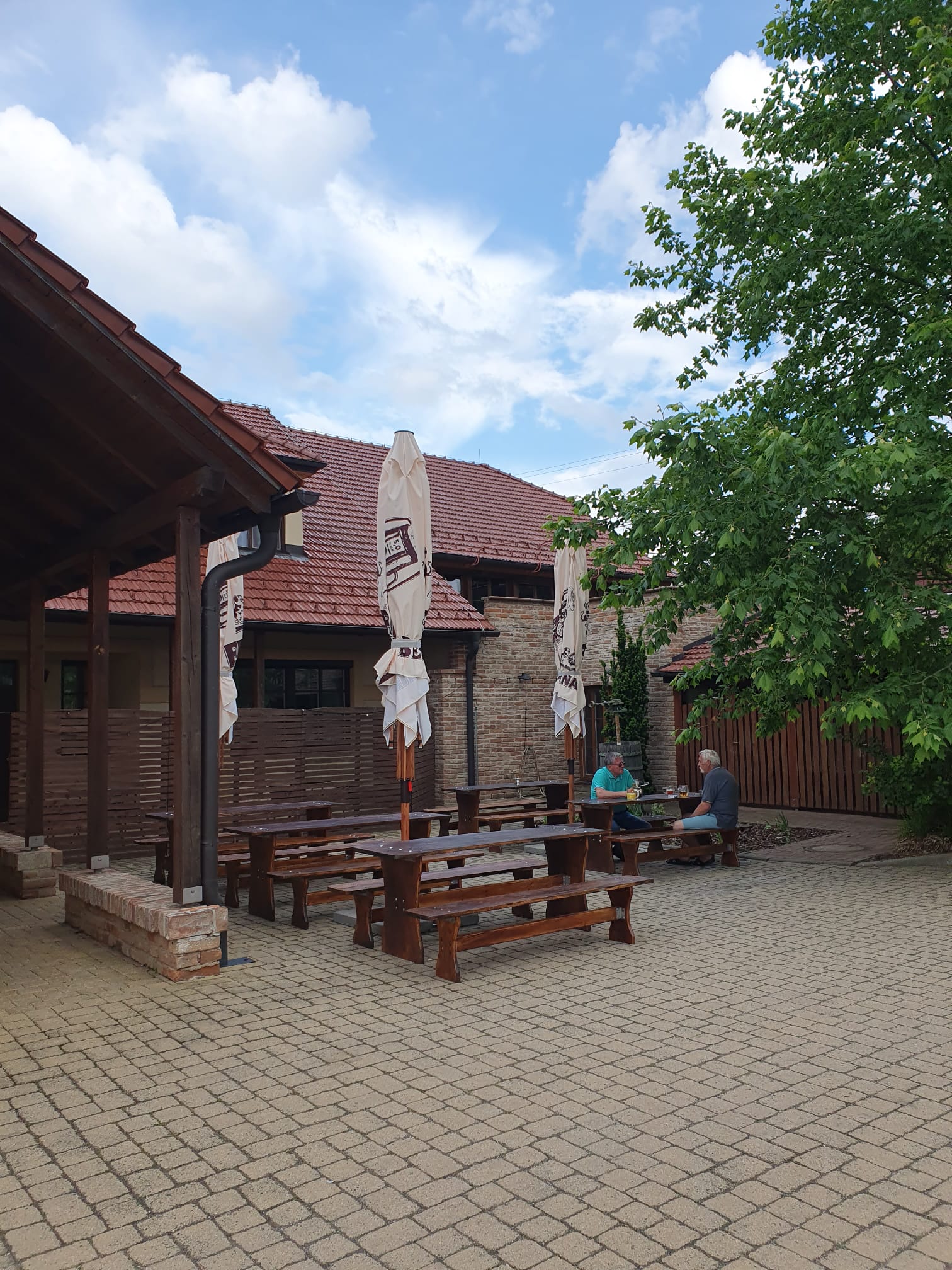 Penzion Usedlost pod vinohrady foto 6