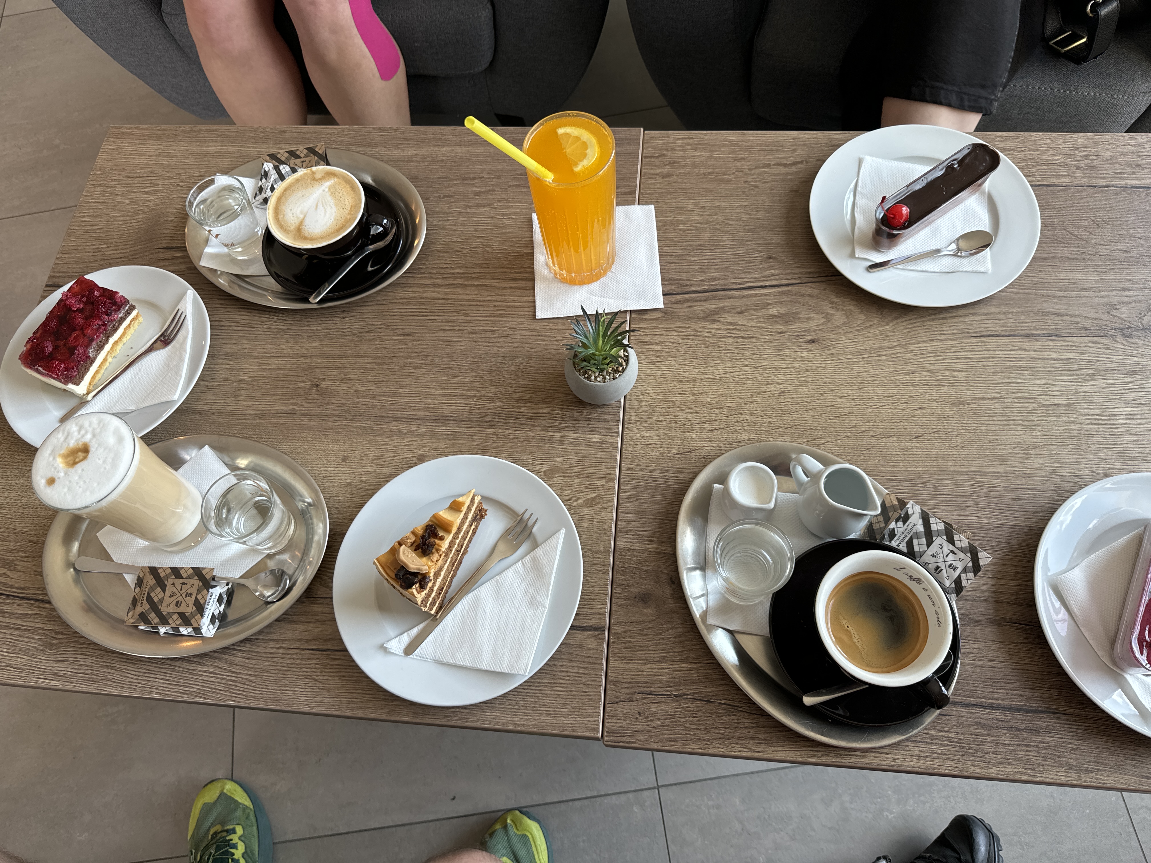 Kavárna Okružní foto 6