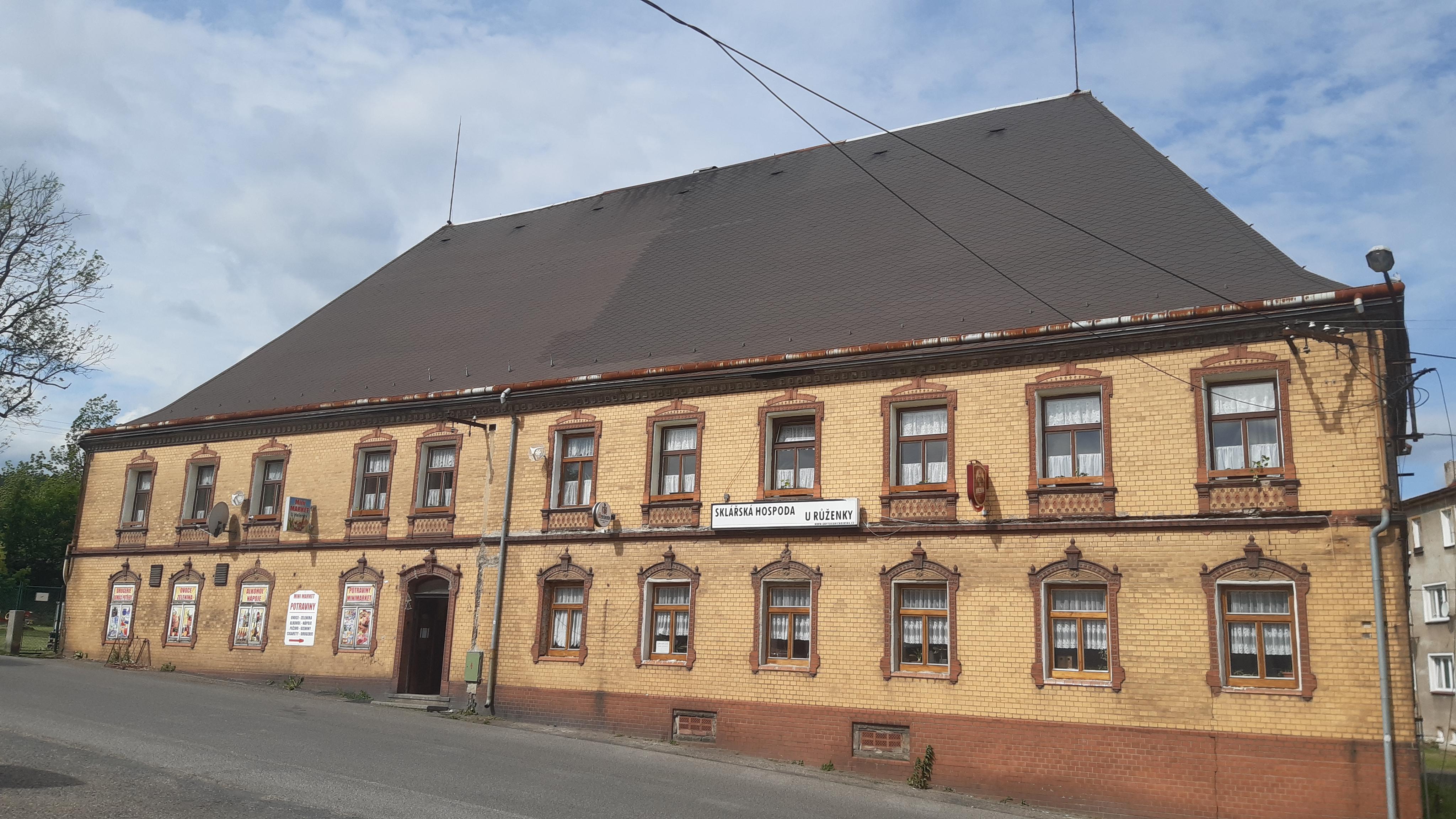 Penzion Sklářská Hospoda foto 6