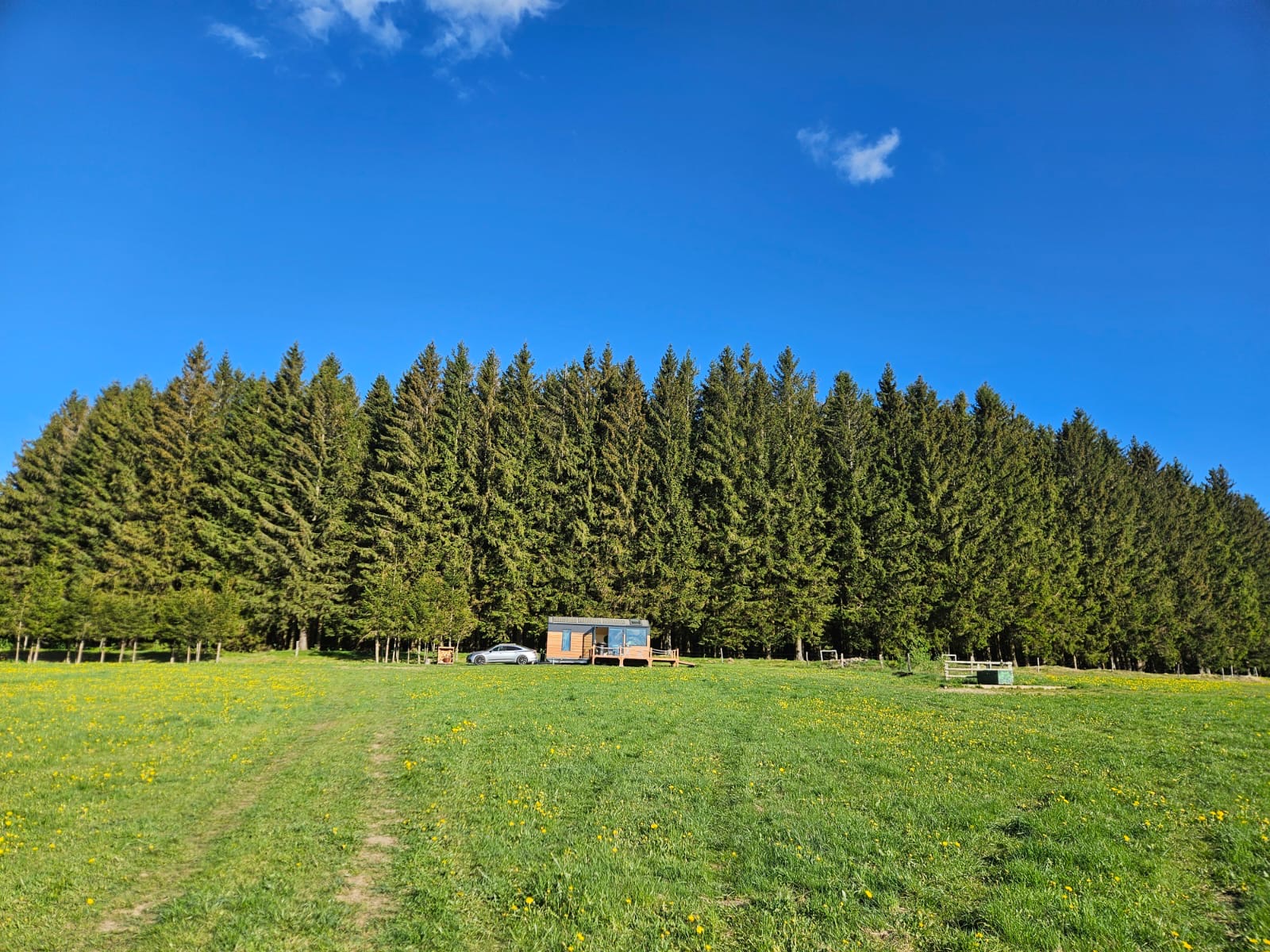 Tiny House Rákosníček foto 6