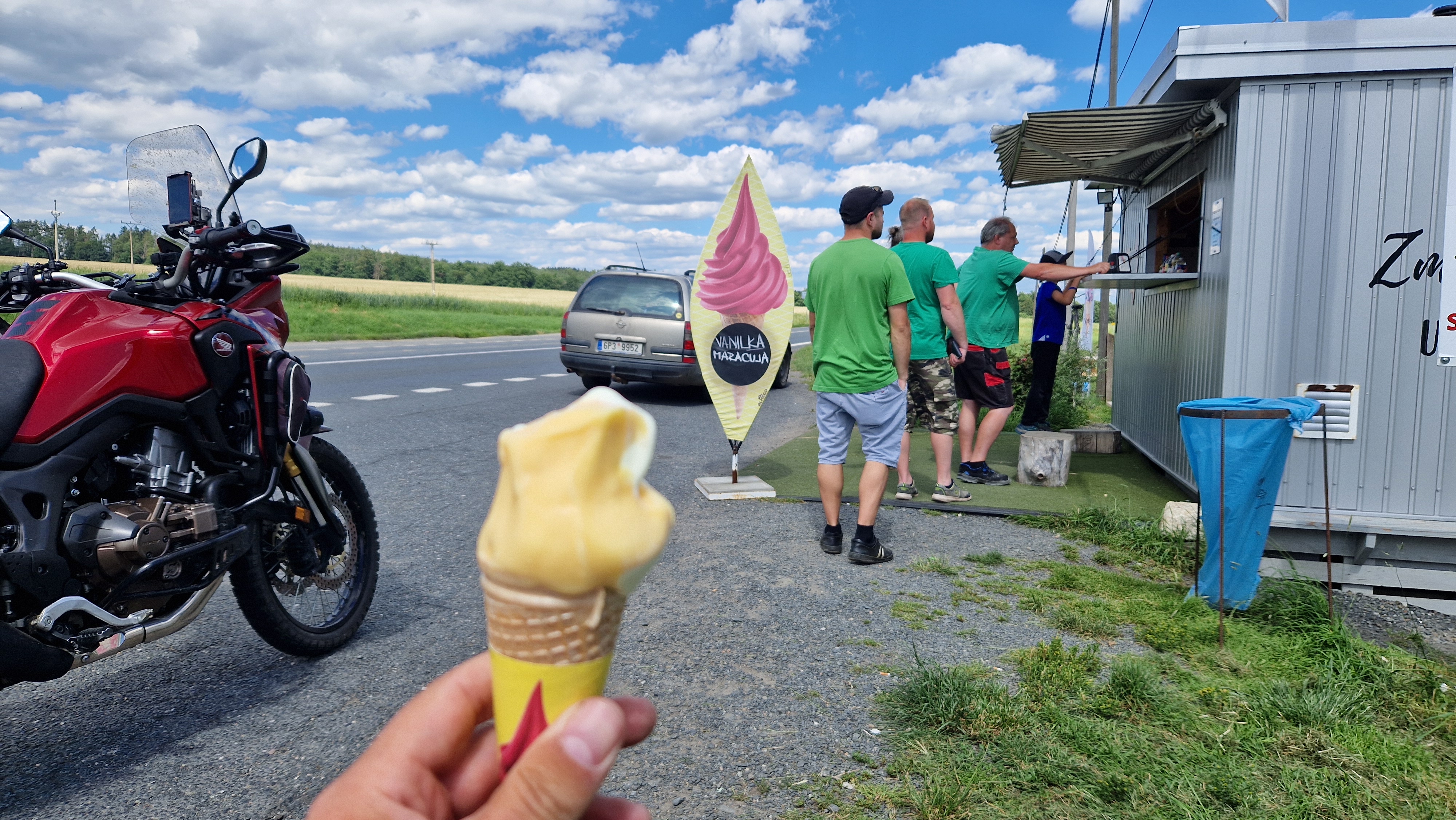 Zmrzlina U Mildy foto 4