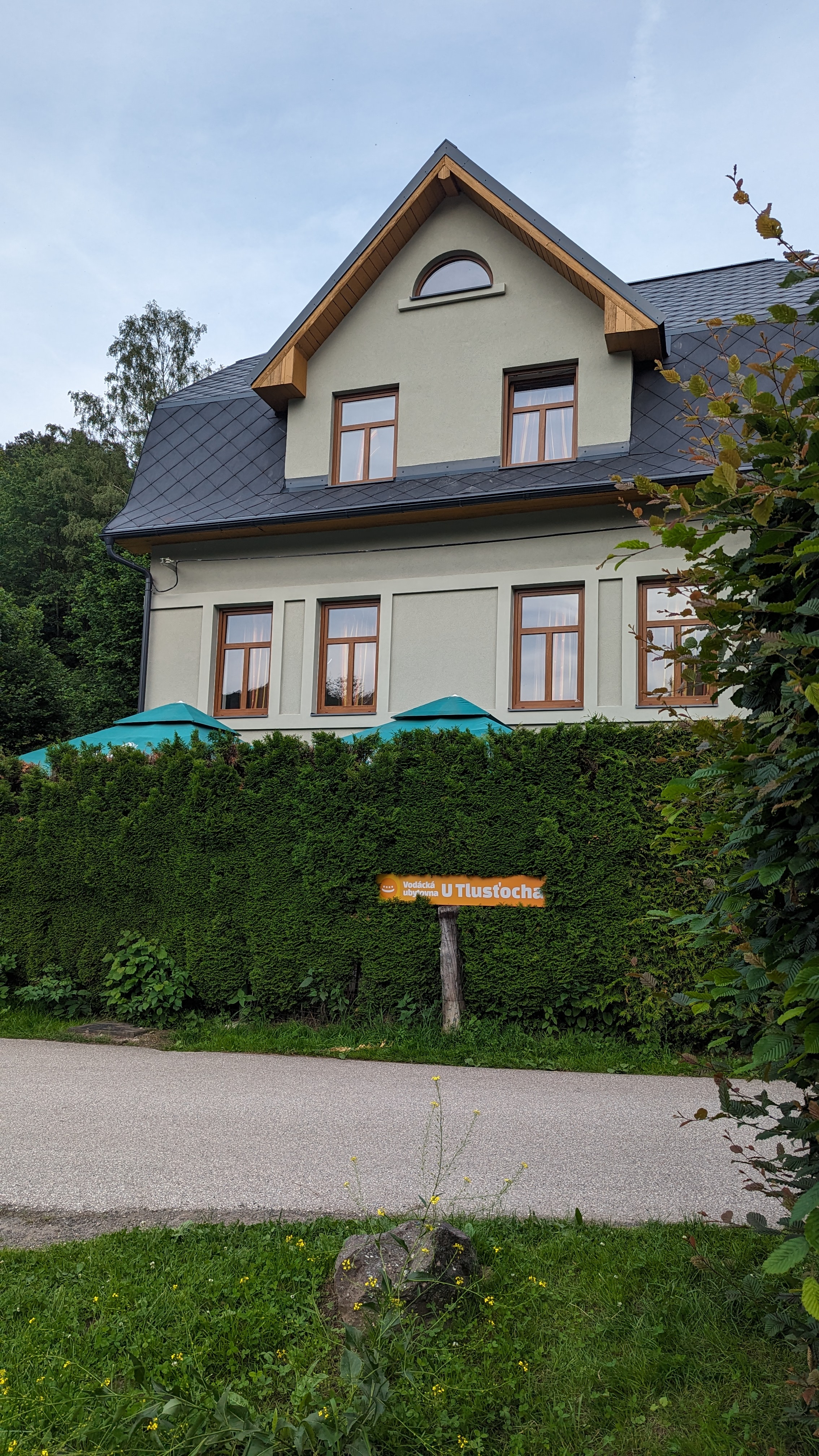 Ubytování U Tlusťocha foto 4