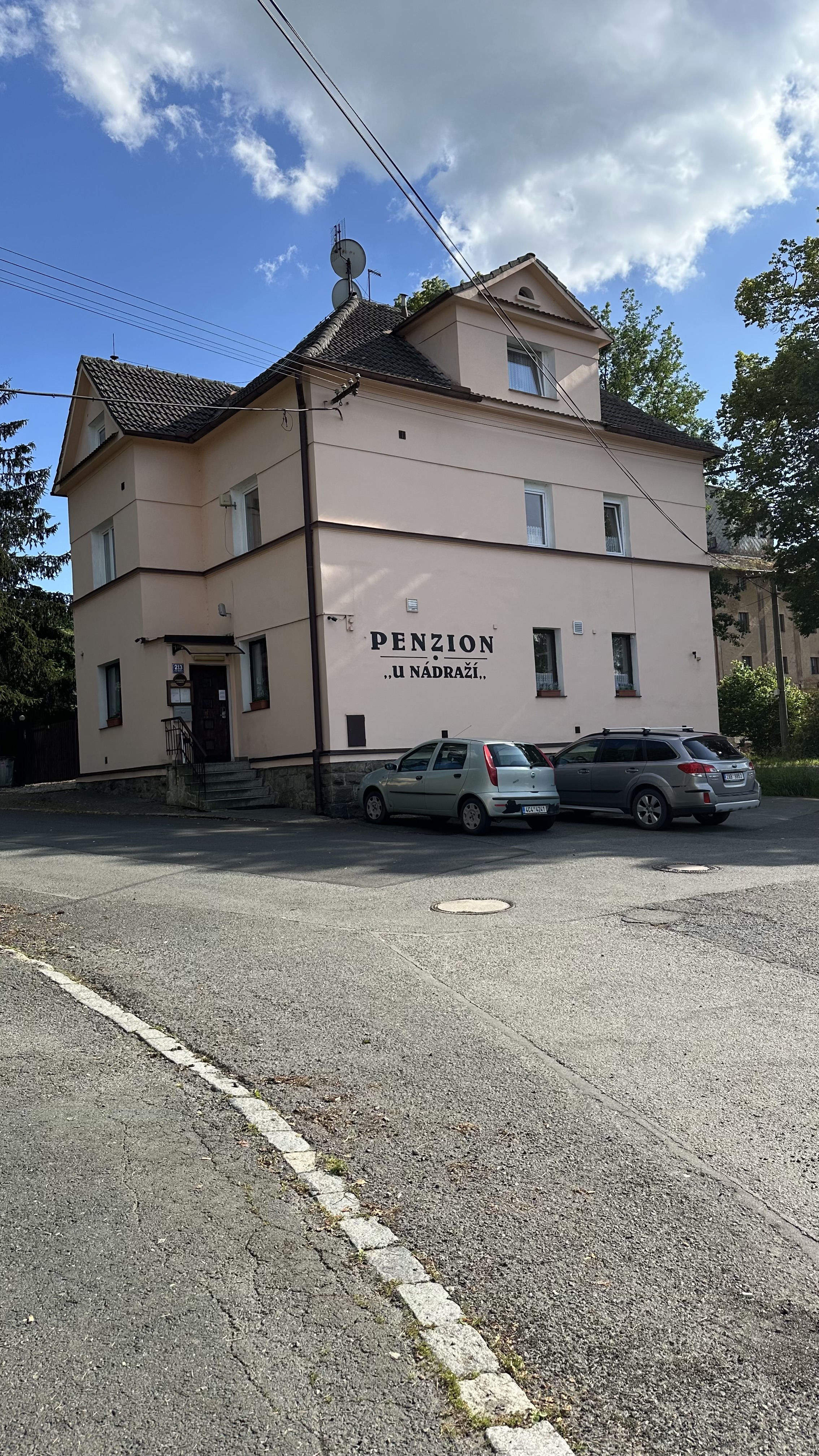 Penzion "U Nádraží" foto 3