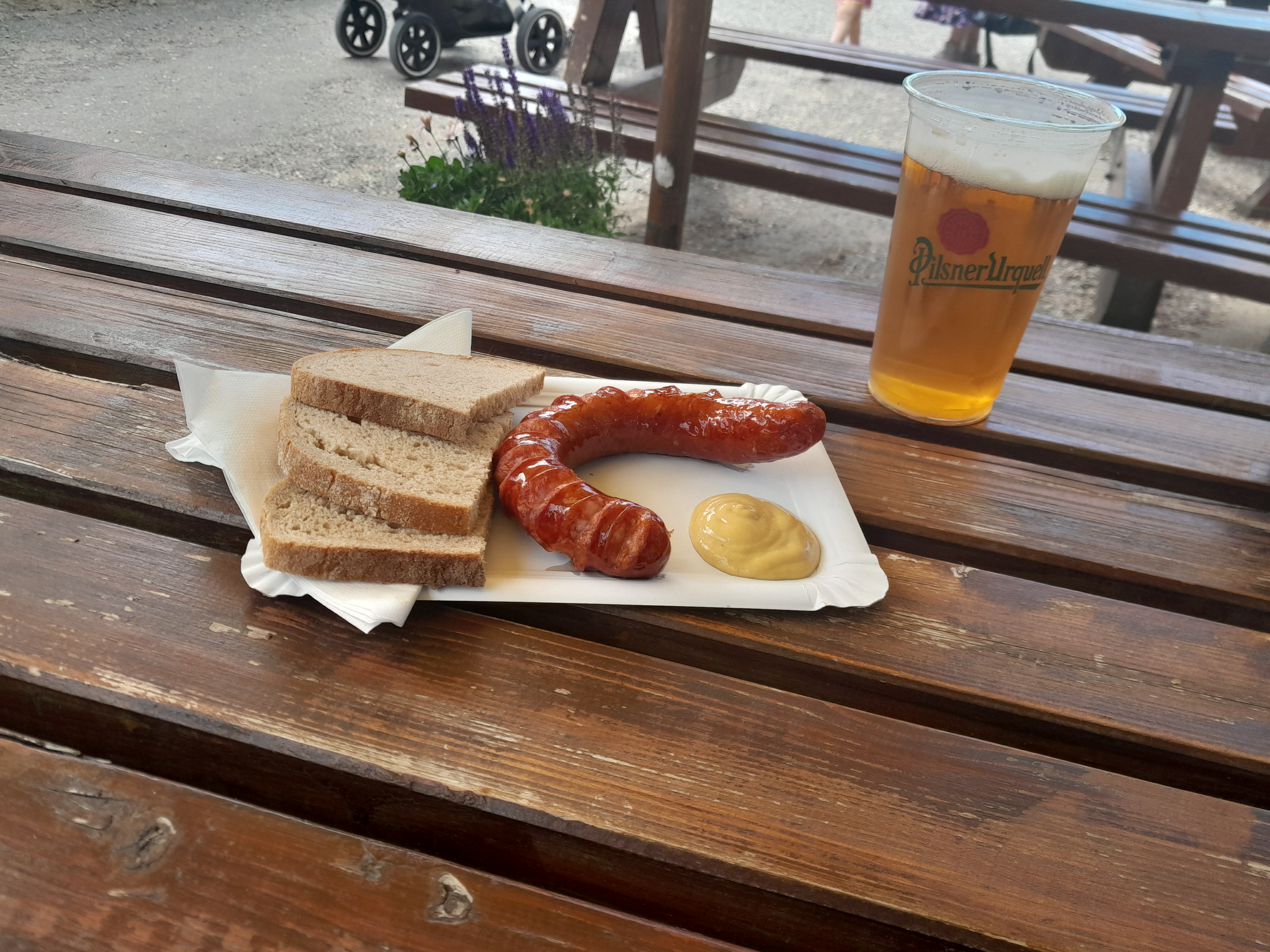 Kiosek u Havrana foto 6