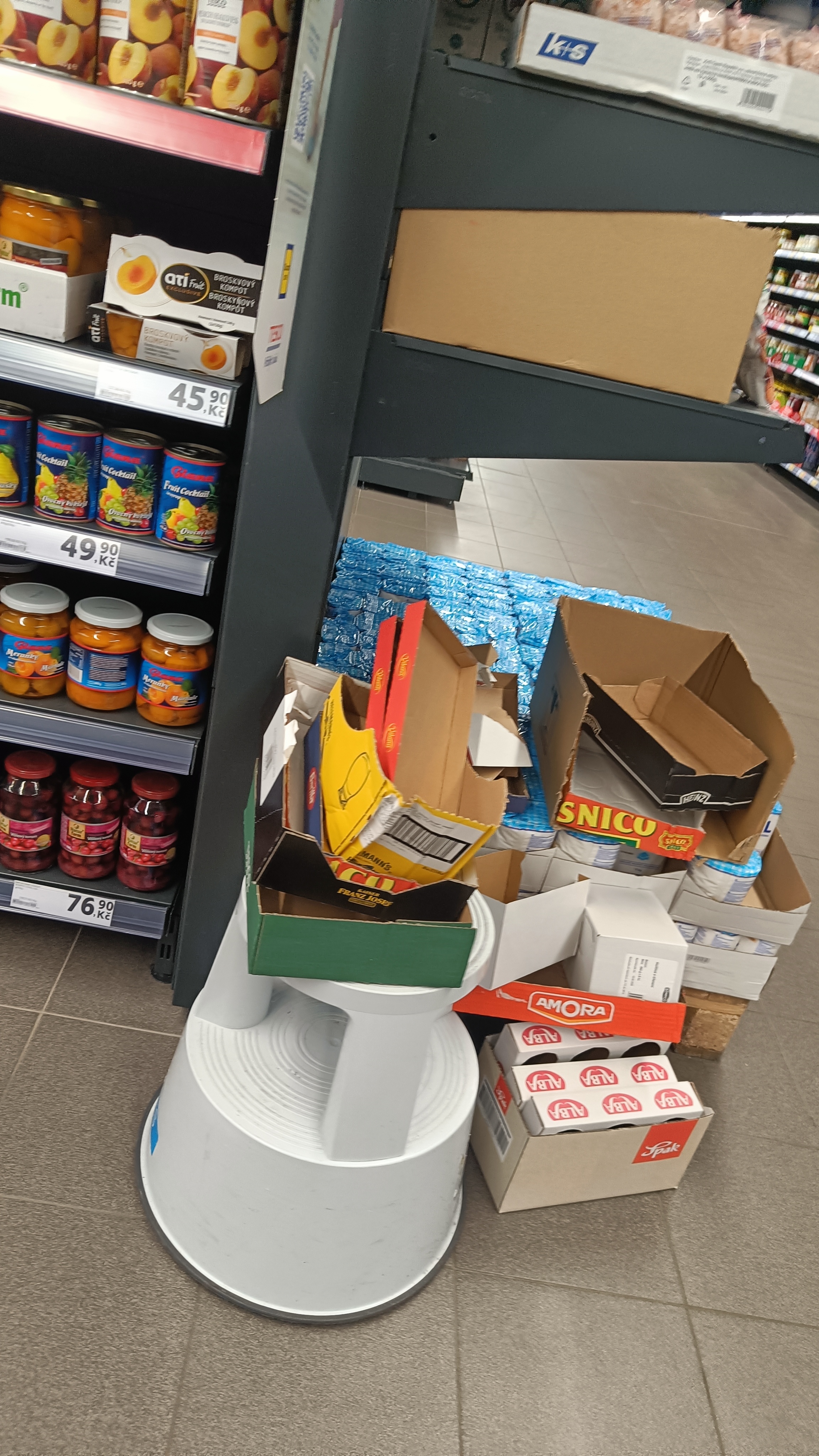 Tesco foto 6
