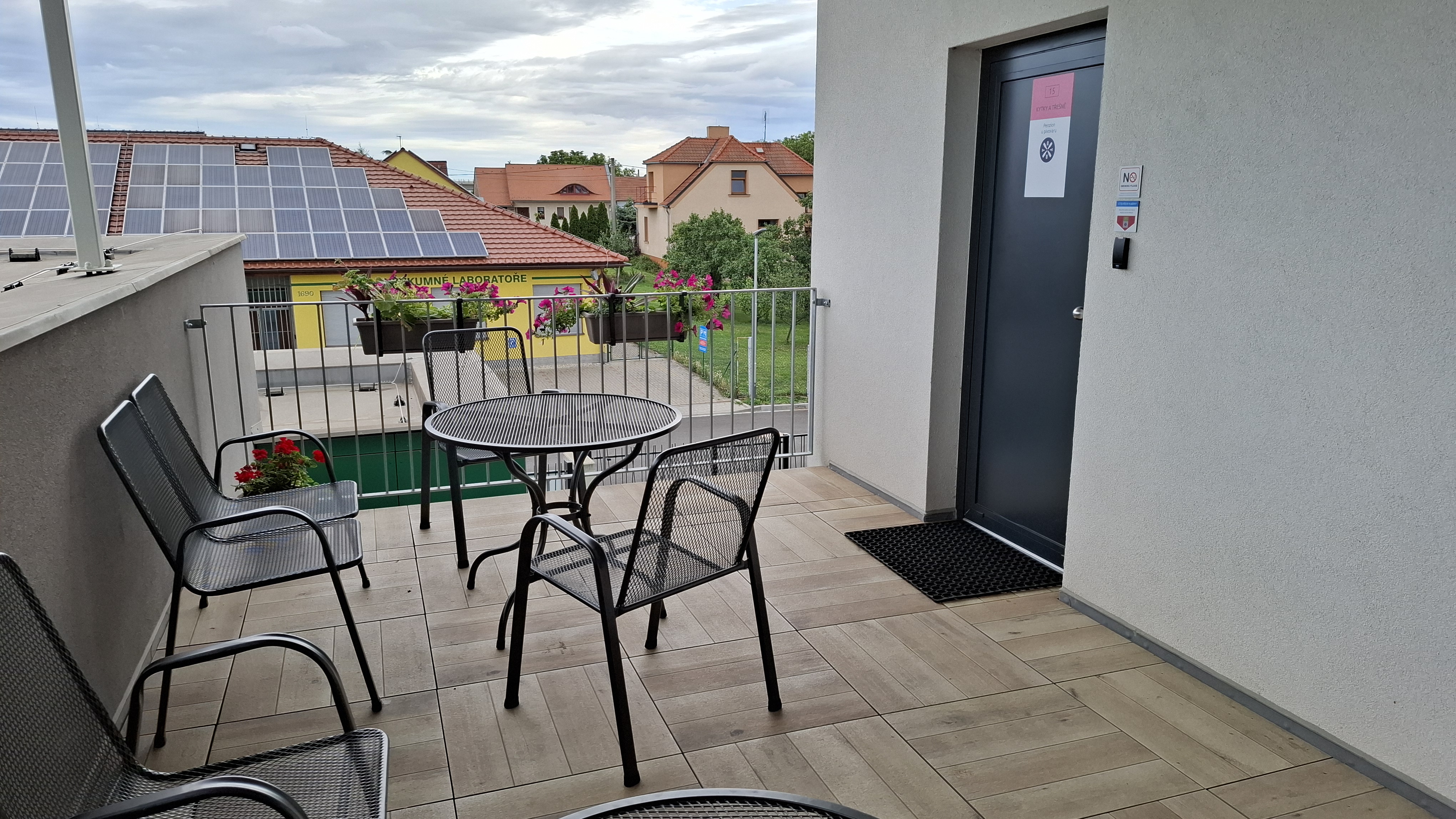 Penzion U pivovaru Rotor foto 2