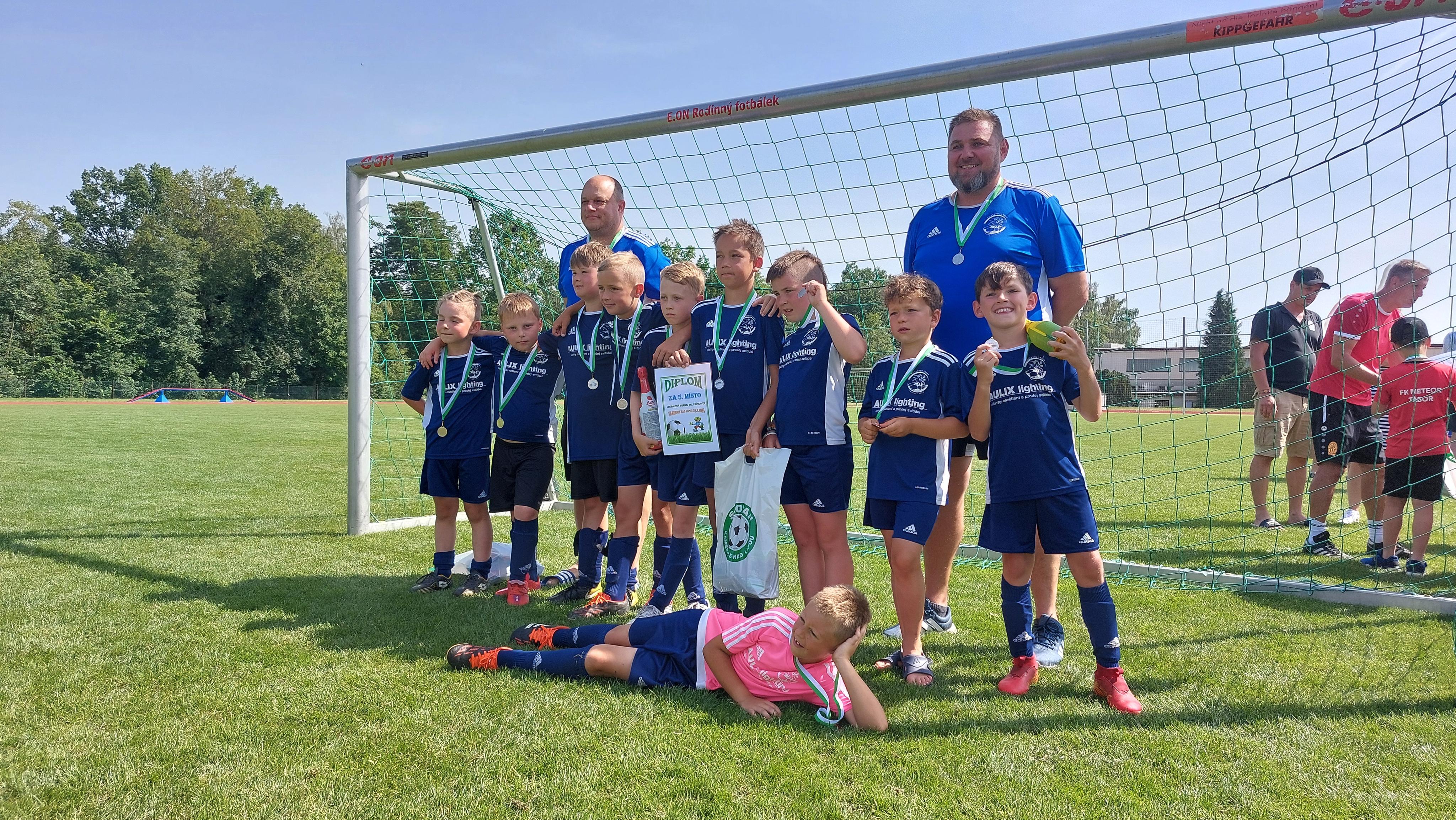 TJ Slovan Kamenice nad Lipou foto 4