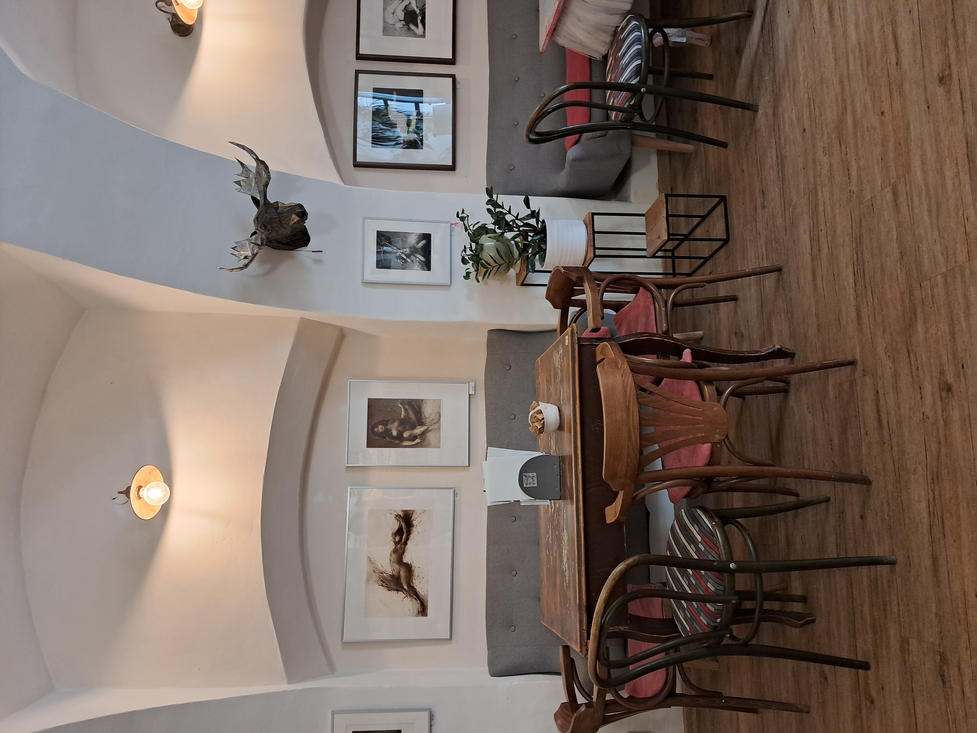 Kavárna Galerie Café Loket foto 3
