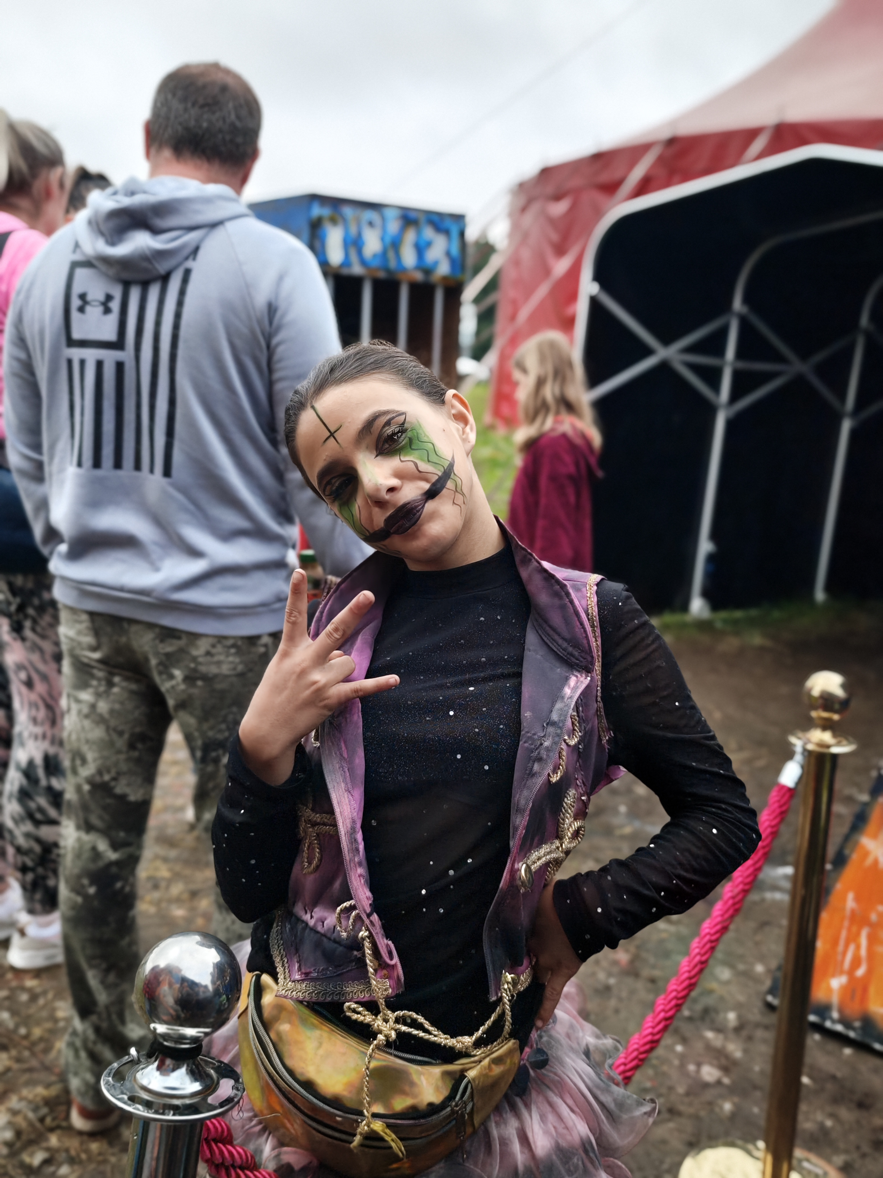 Ohana Horor Cirkus foto 2