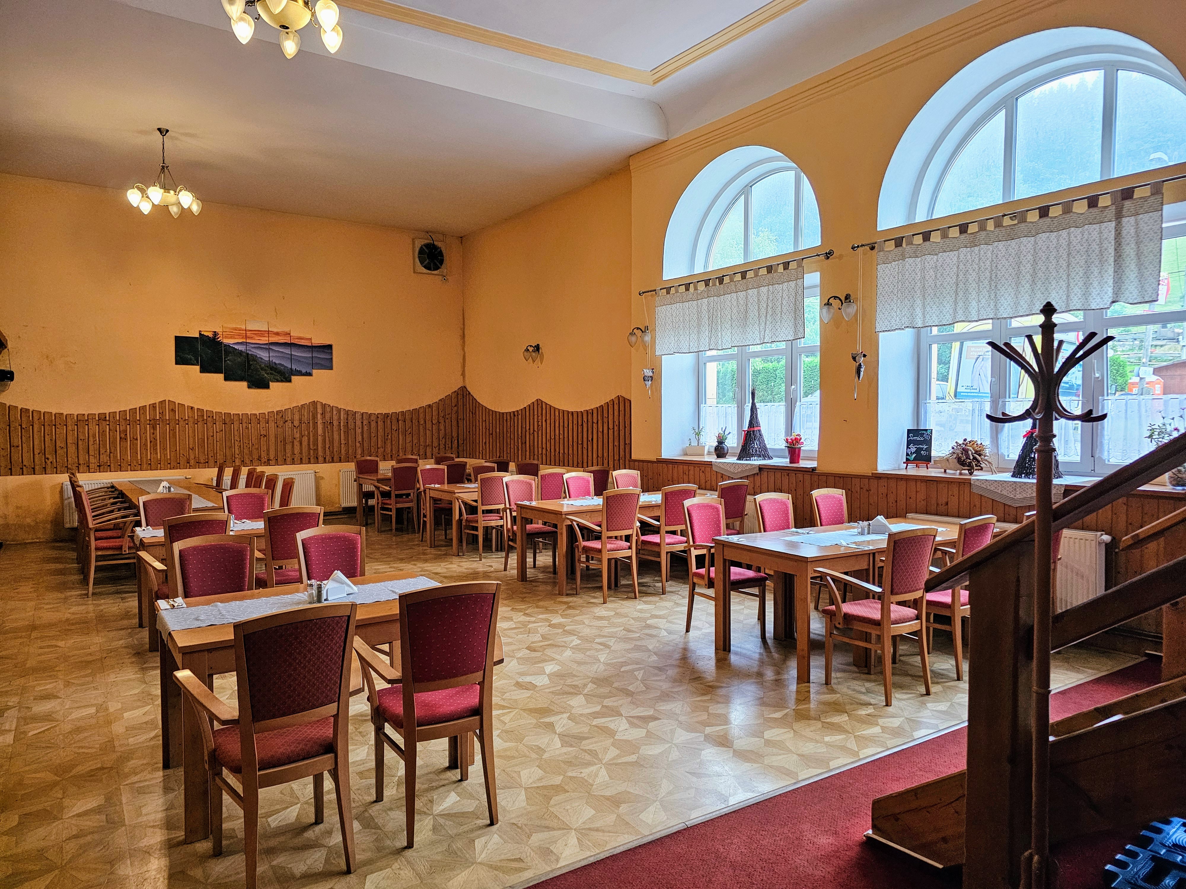 Penzion a restaurace Janoštík foto 6