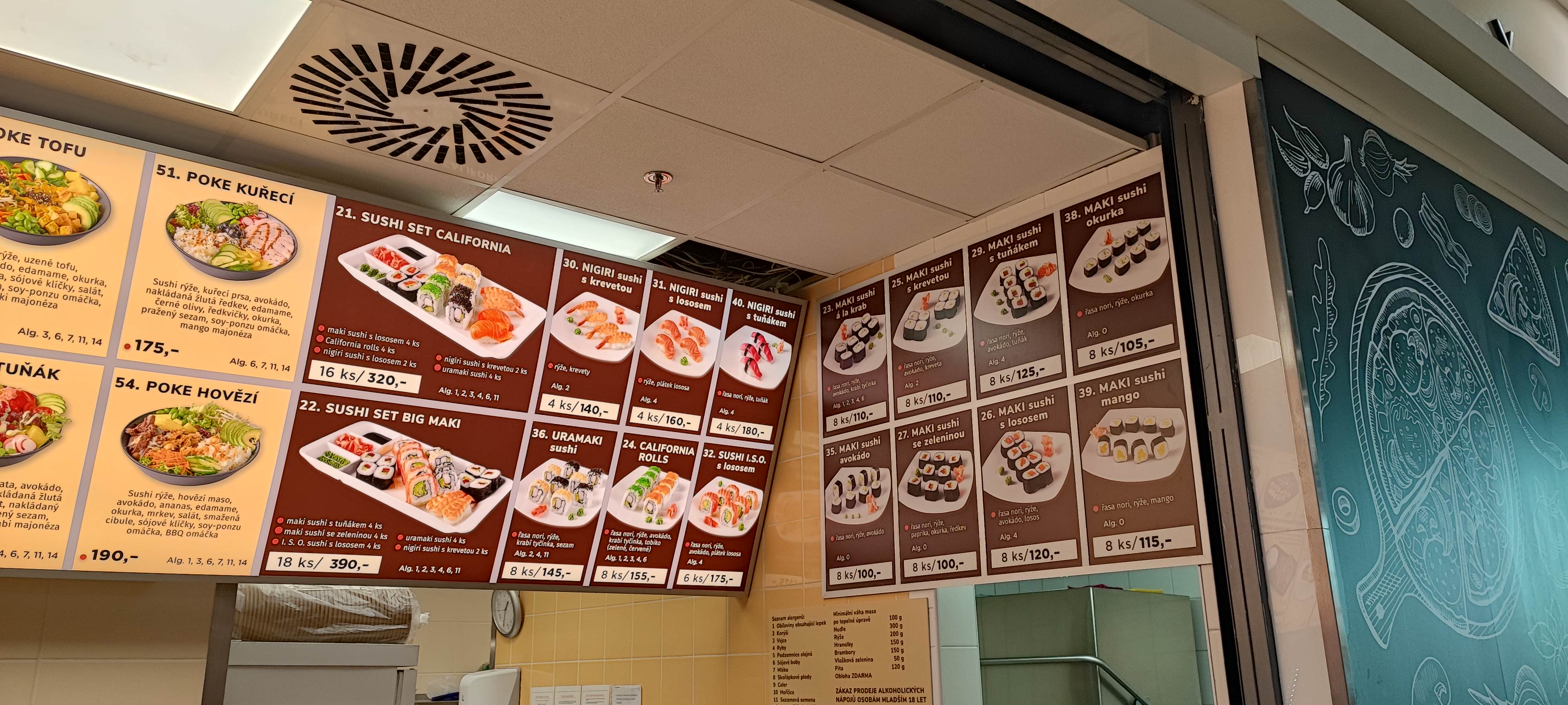 BIG MAKI A Vietnamská kuchyně foto 2