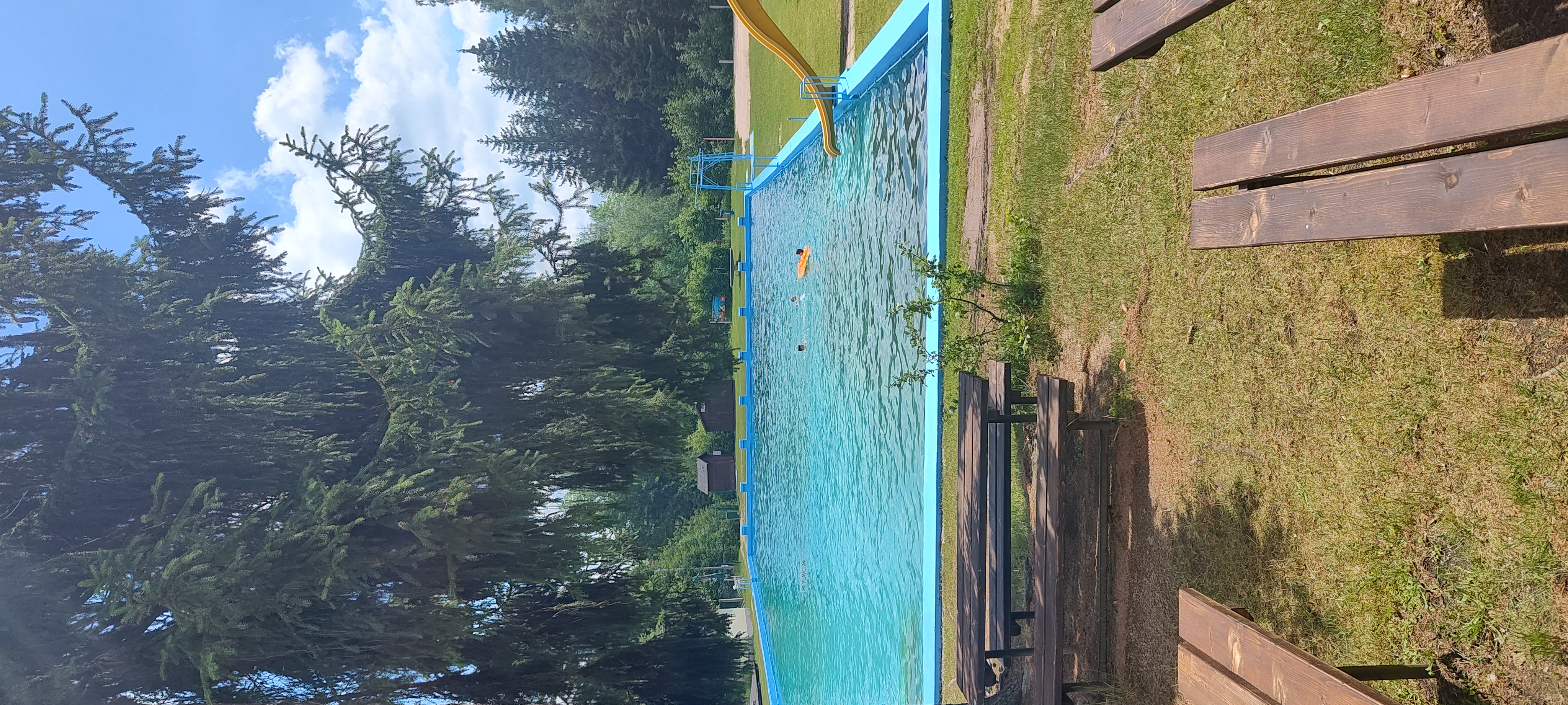 Koupaliště Lučany nad Nisou foto 4