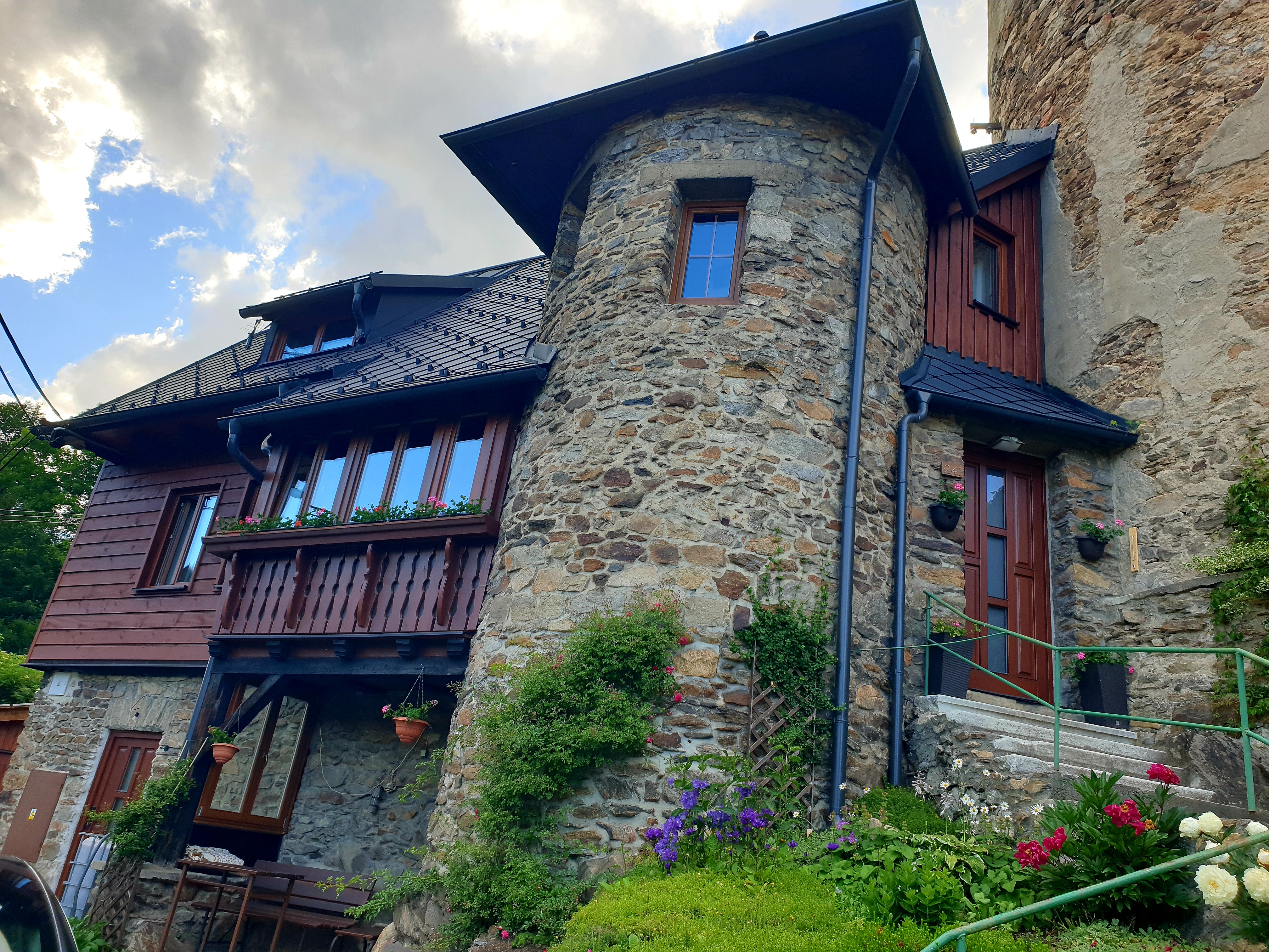 Apartmány U Bašty 1 foto 3
