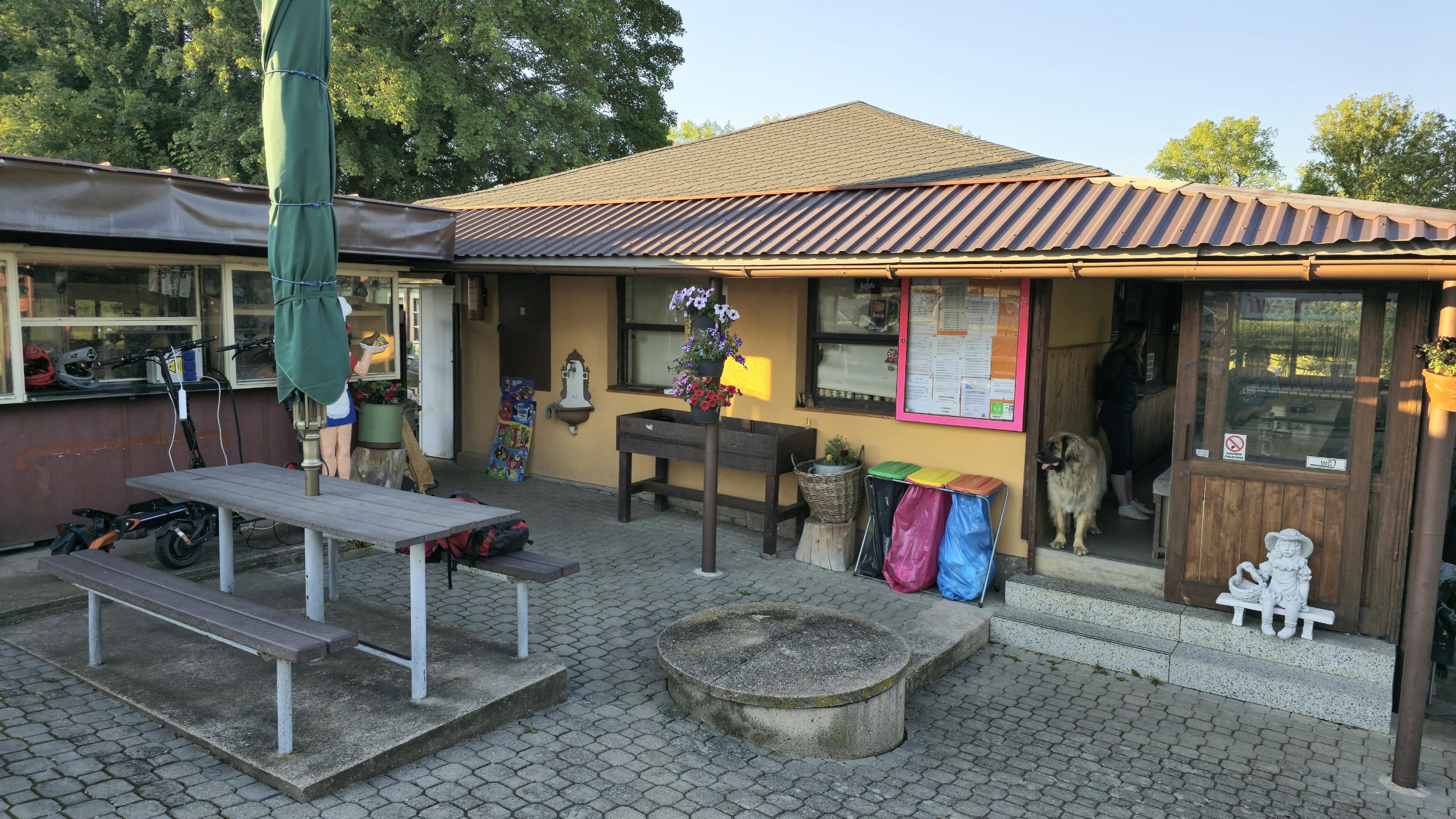 Občerstvení Haji foto 4