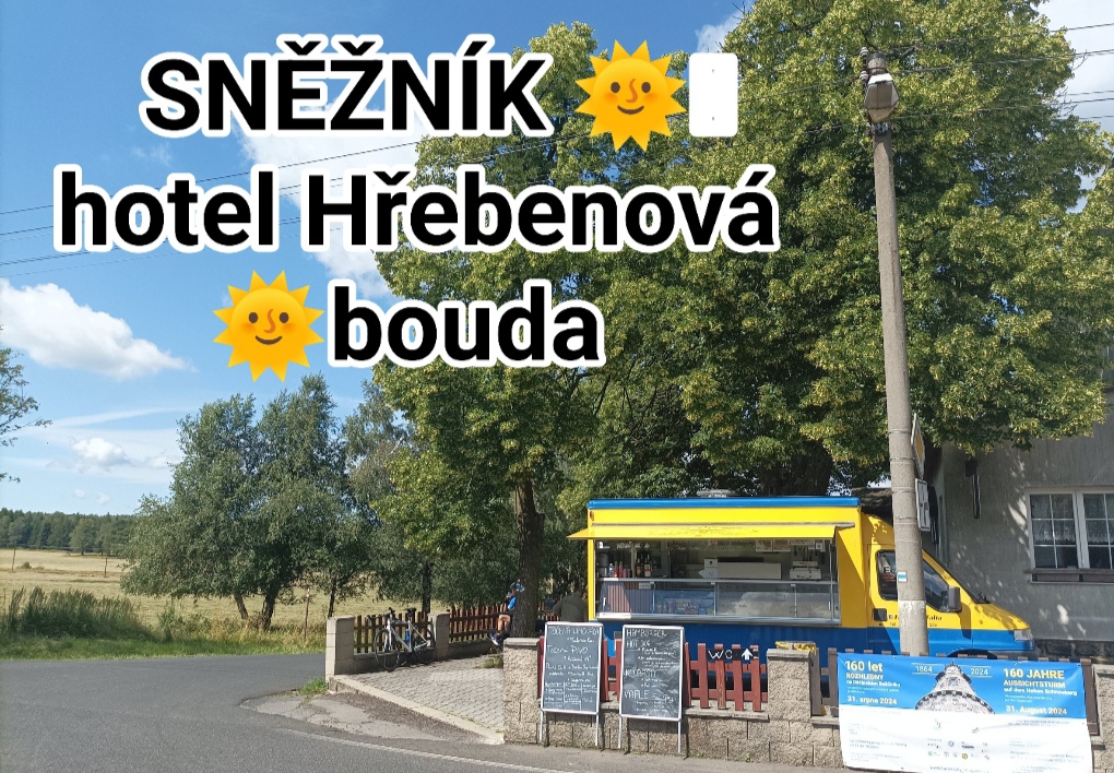 Hotel Hřebenová bouda foto 3