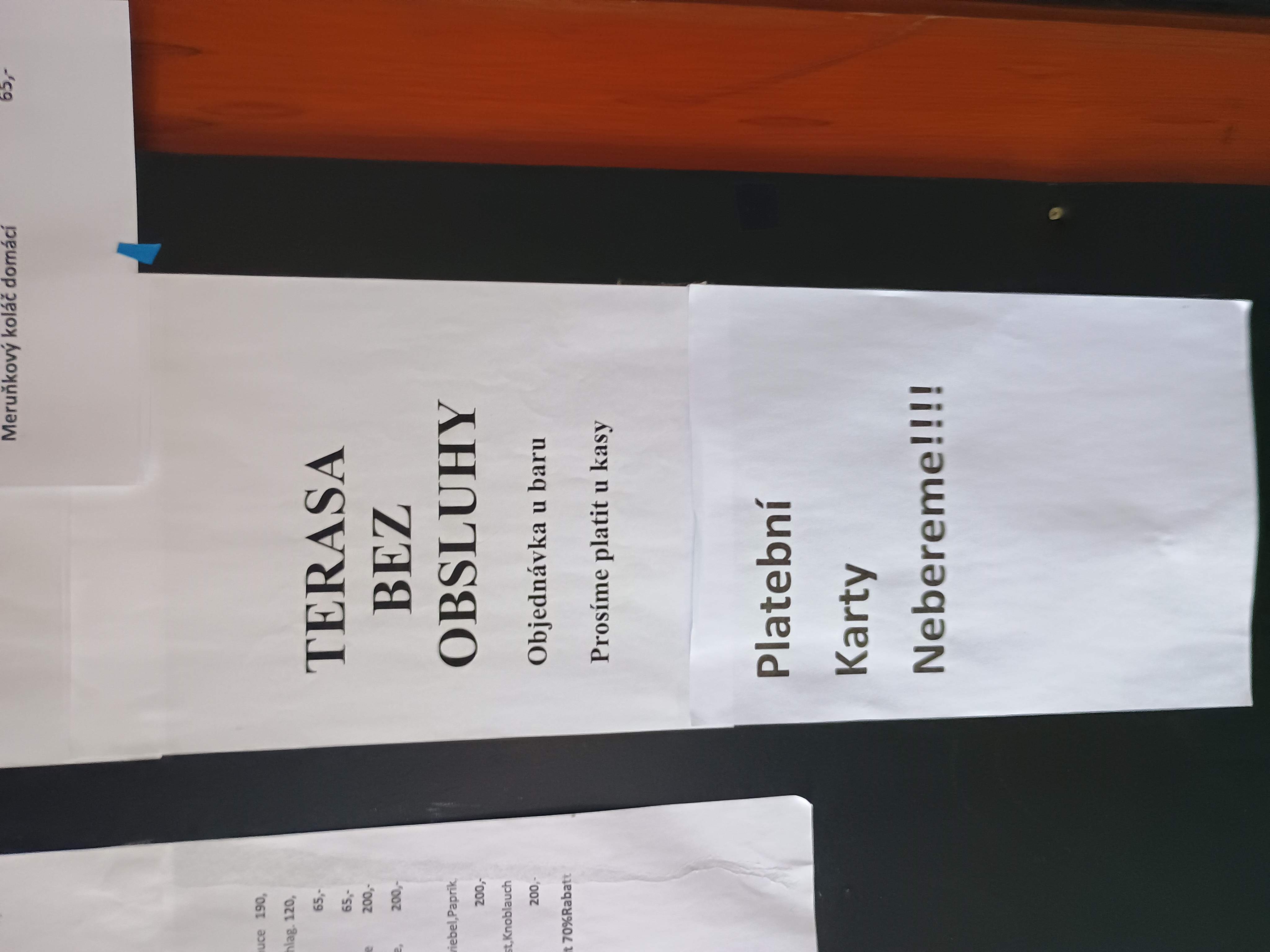 Šumavská hospůdka foto 3