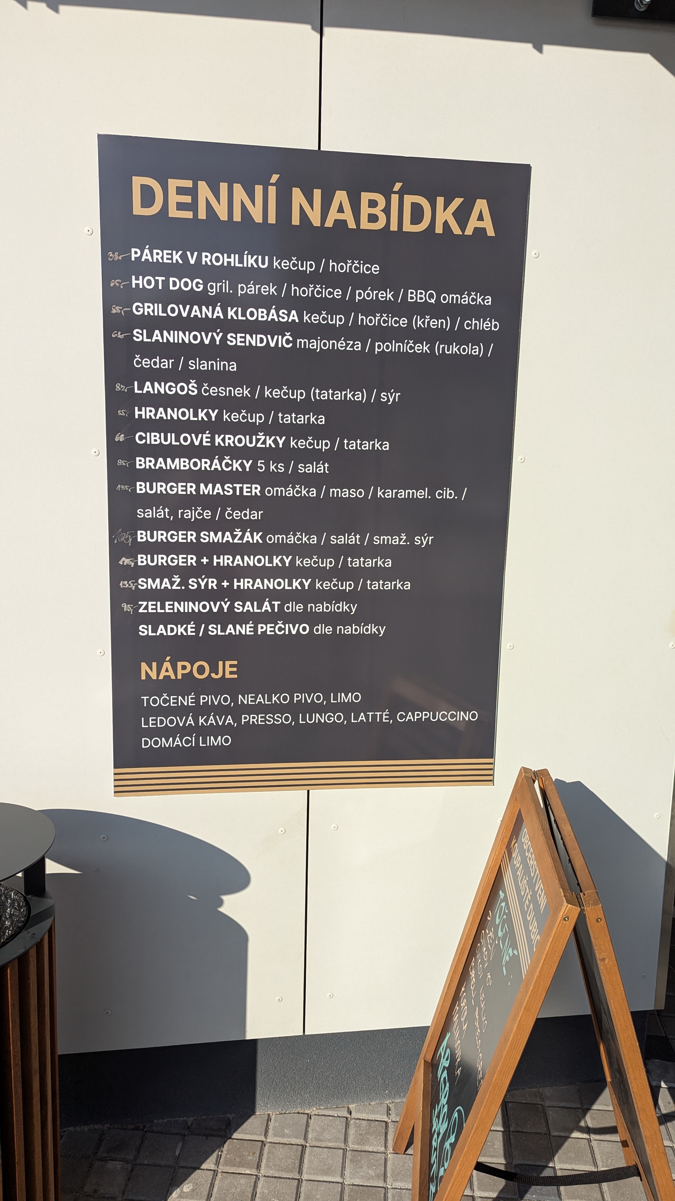 Občerstvení Koupaliště foto 6