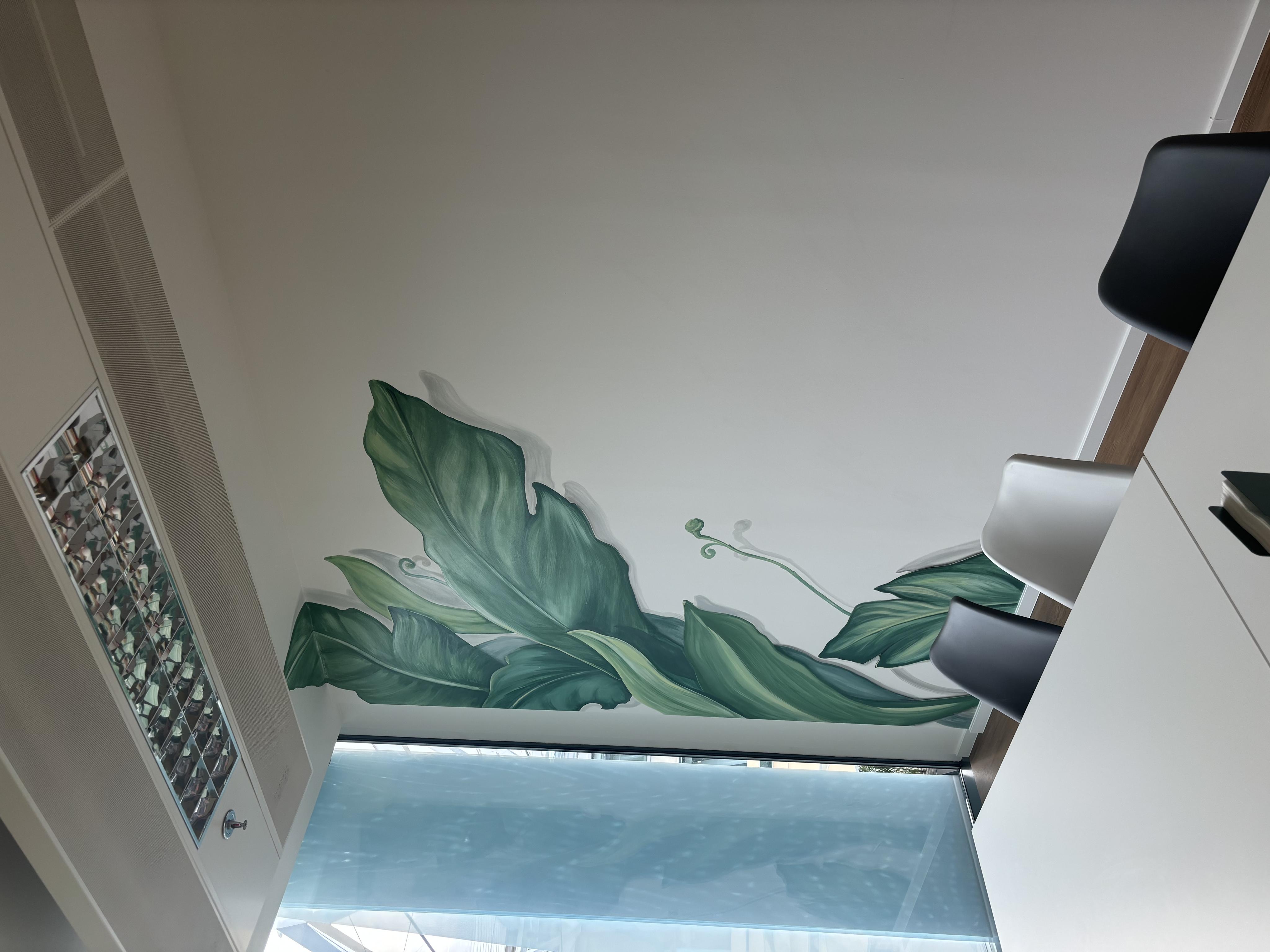 Pavla Nazarská - Písmomalířství foto 5