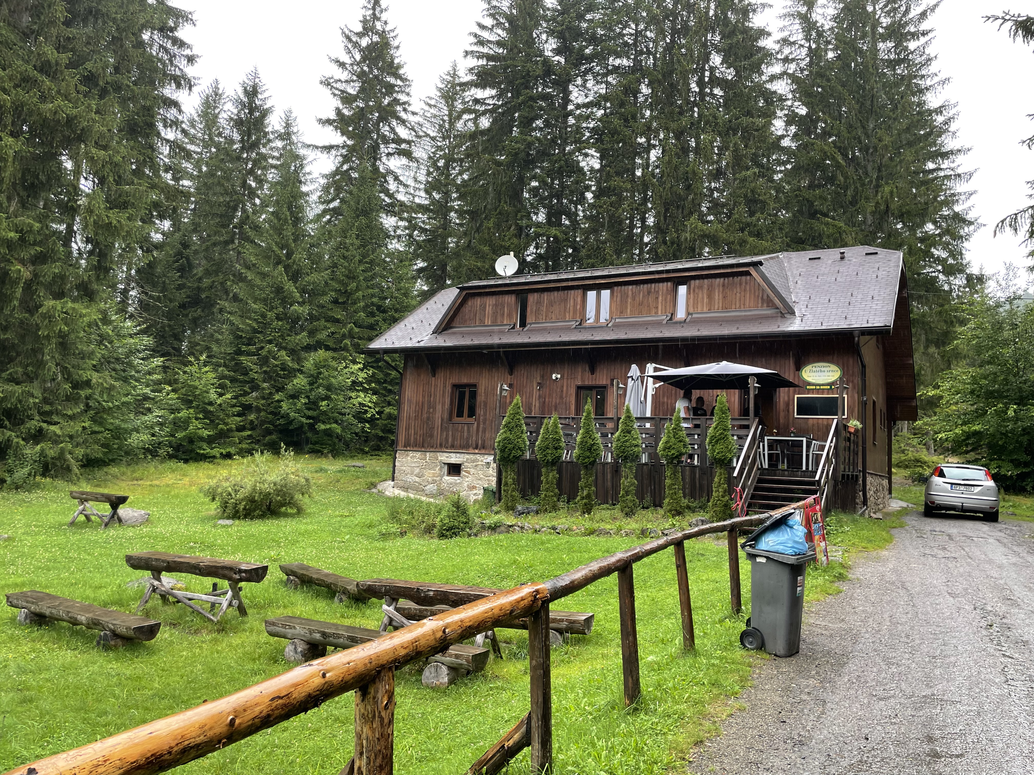Pivovar U Zlatého srnce foto 2