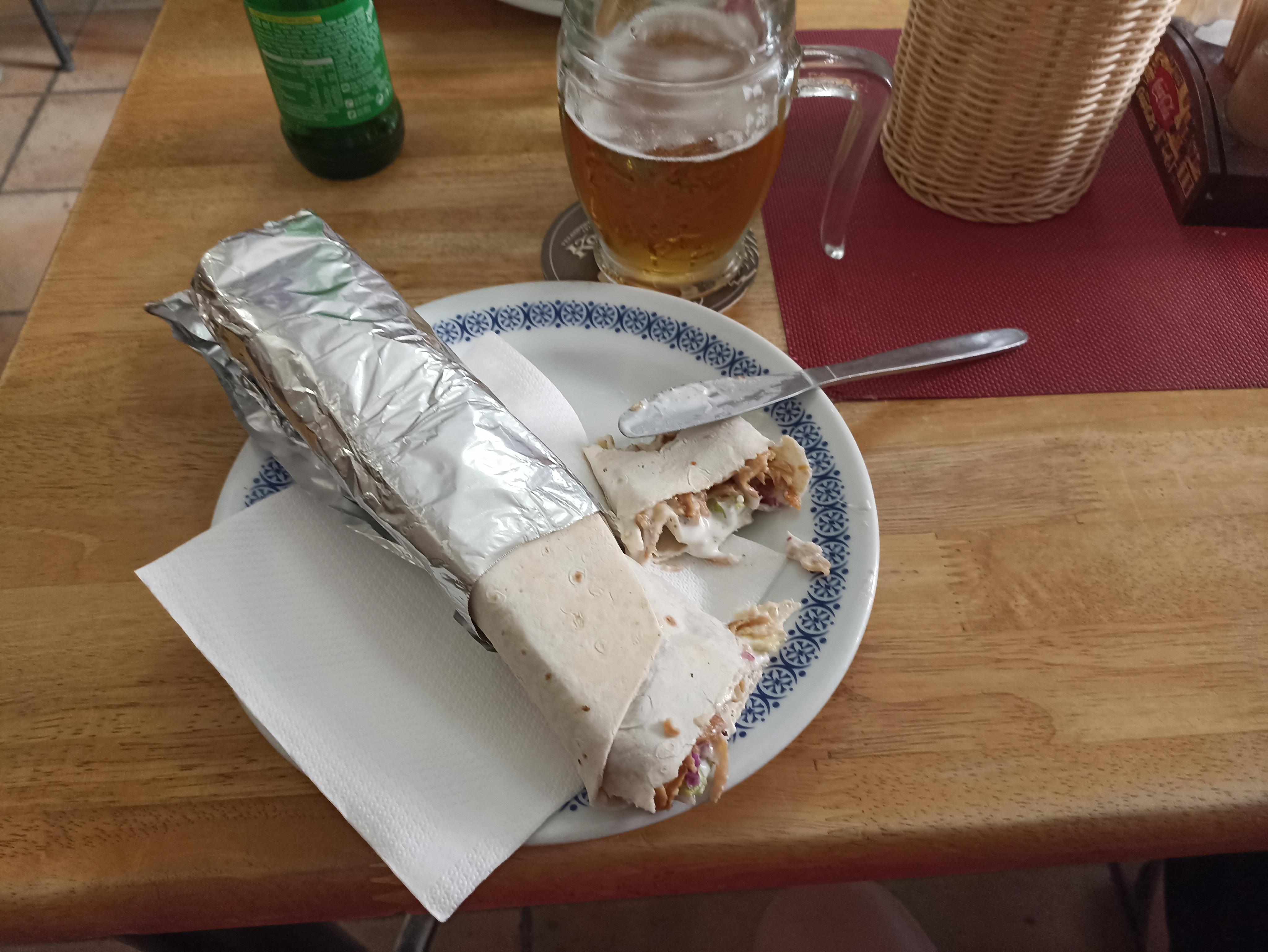 Sahara fast food foto 6