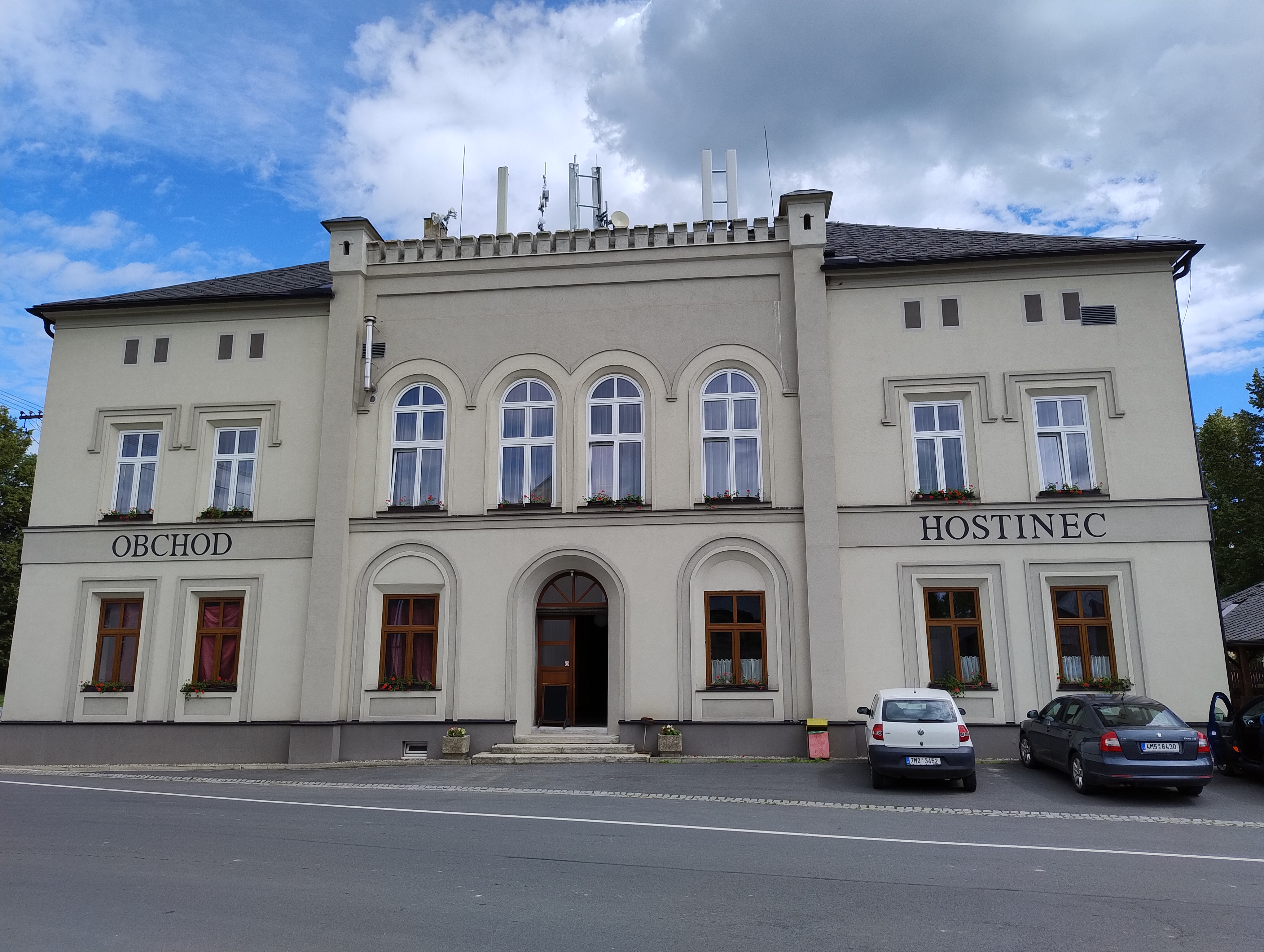 Hostinec Bernartice foto 2