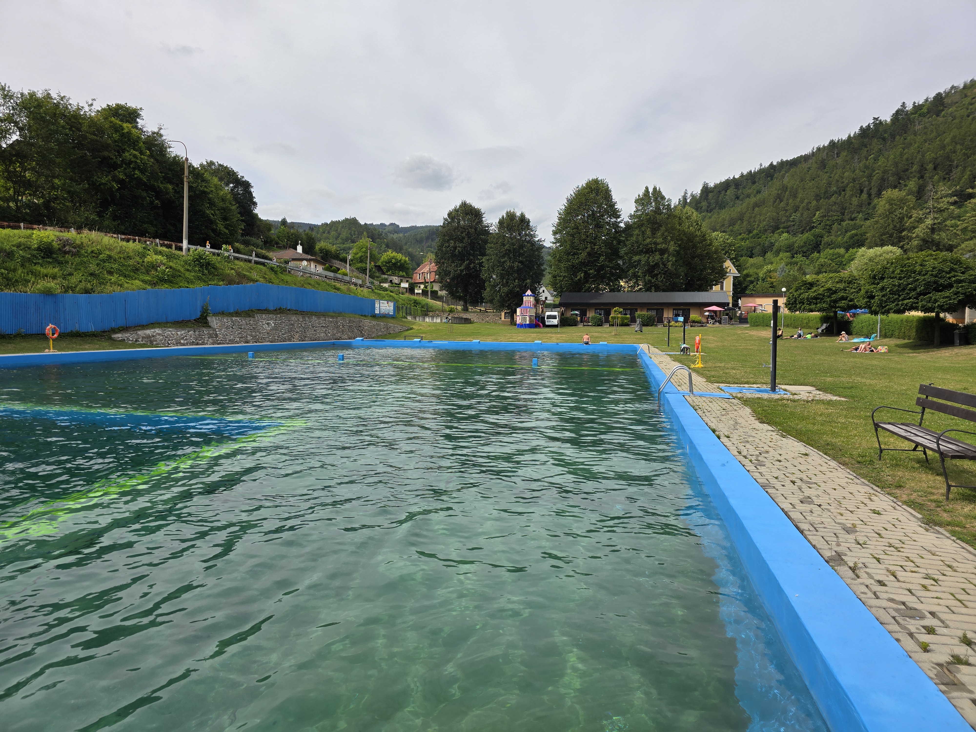 Kemp Perštejn foto 5