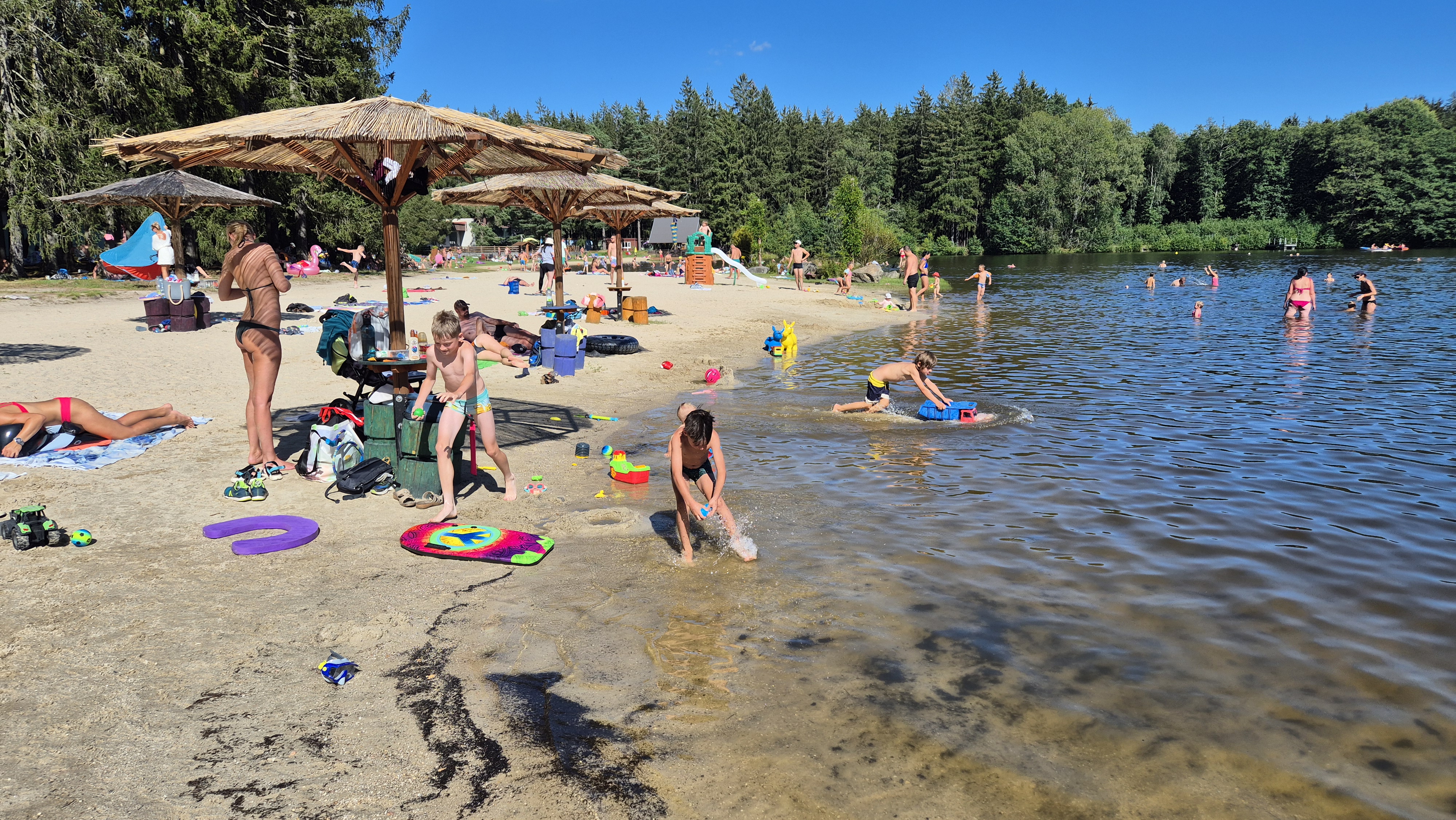 Koupaliště Lido foto 4