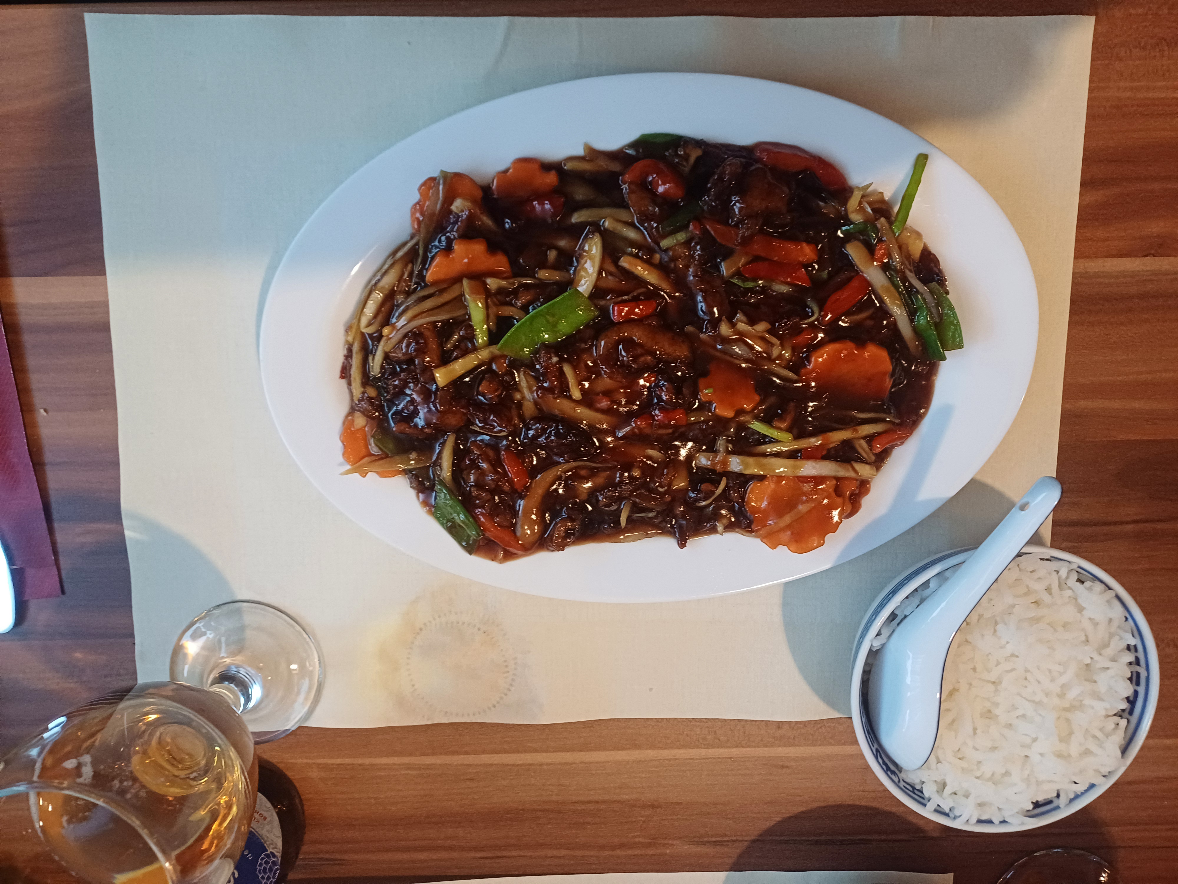 Čínská restaurace Na Ostende foto 4