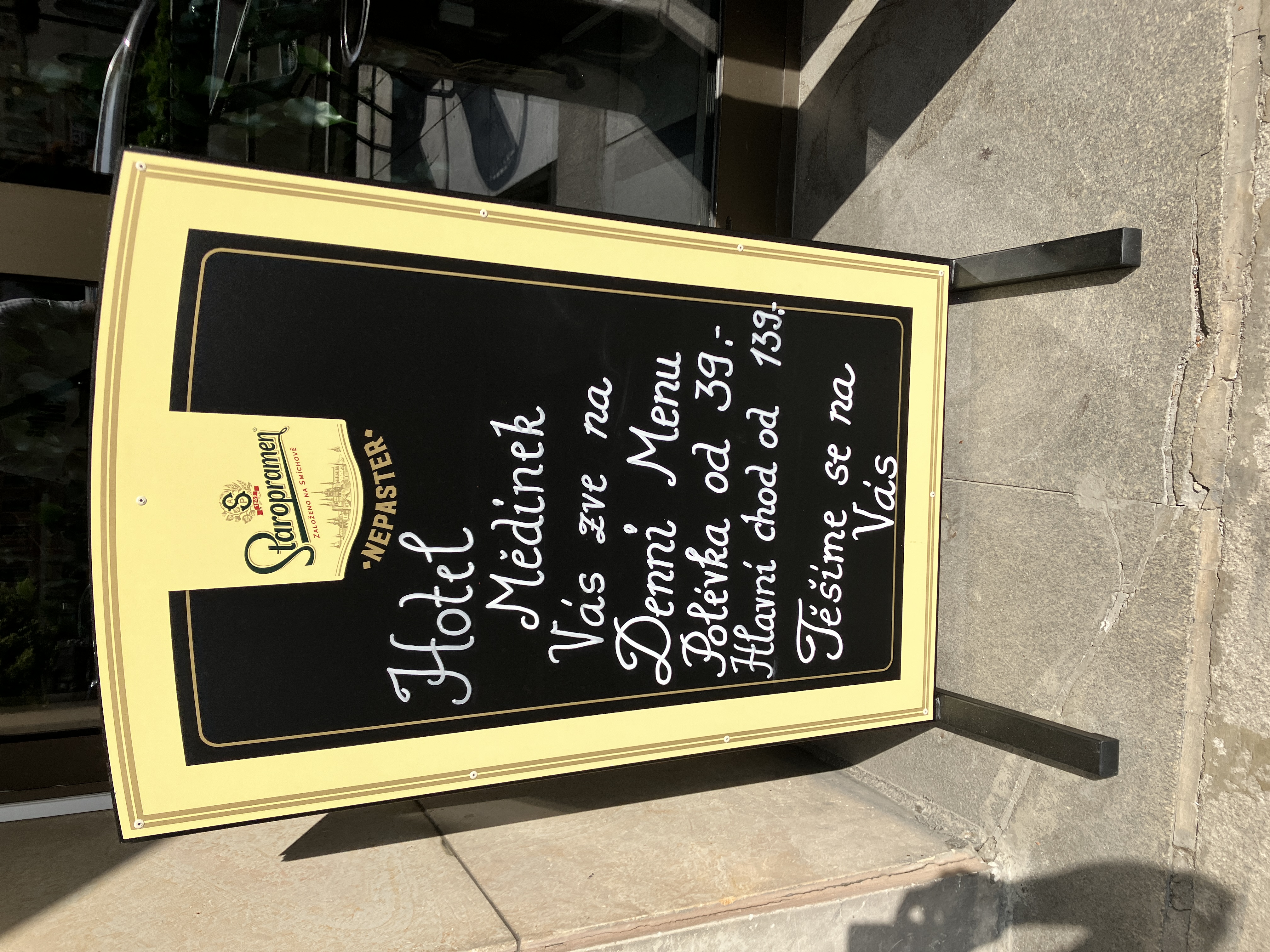 Restaurace - Hotel Mědínek foto 5