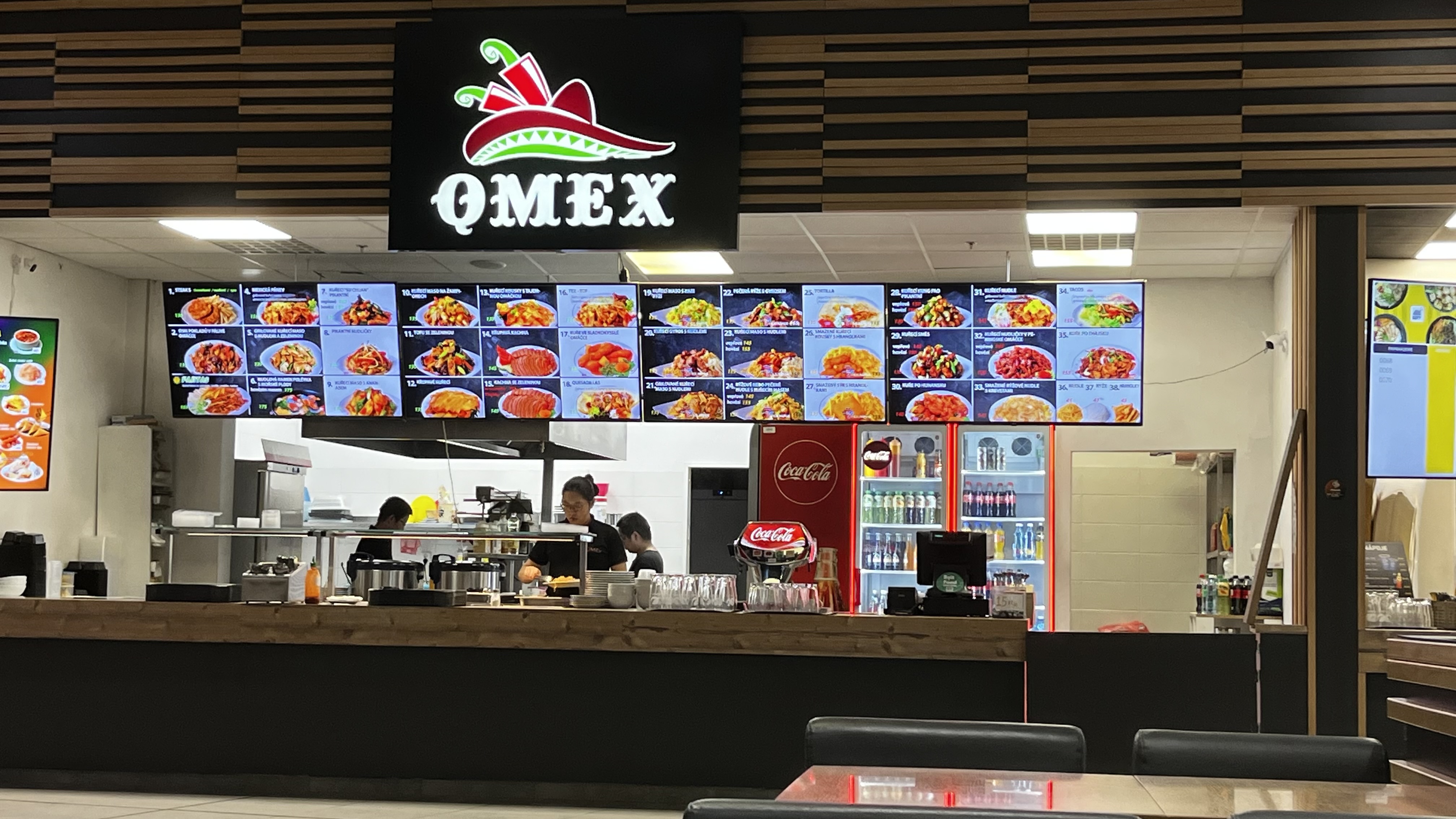 Qmex foto 2