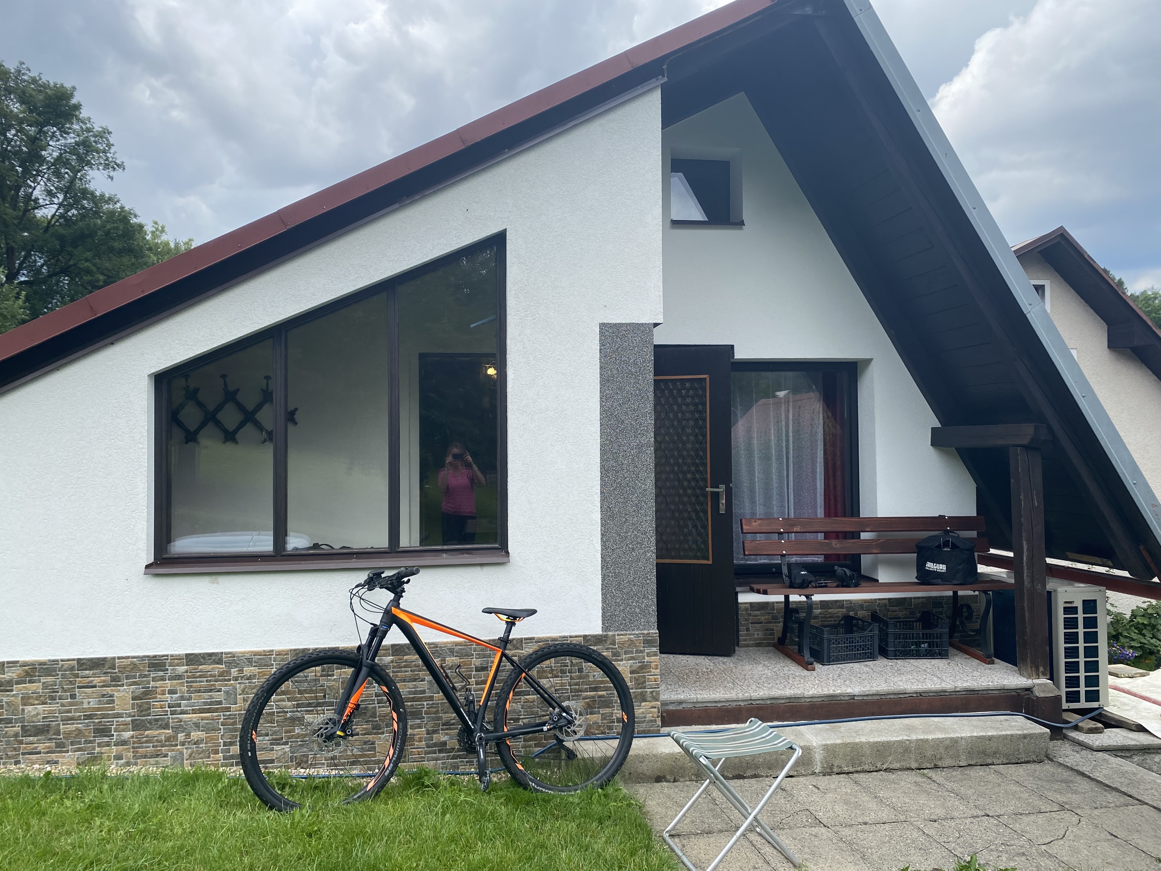 Bungalow Škrabálek foto 3