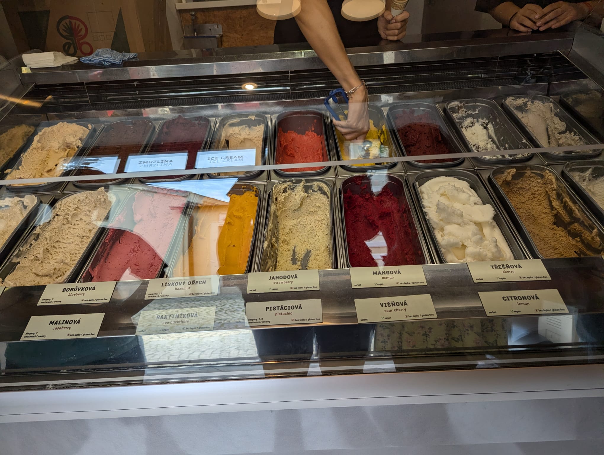Zmrzlinárna Kutná Hora foto 4
