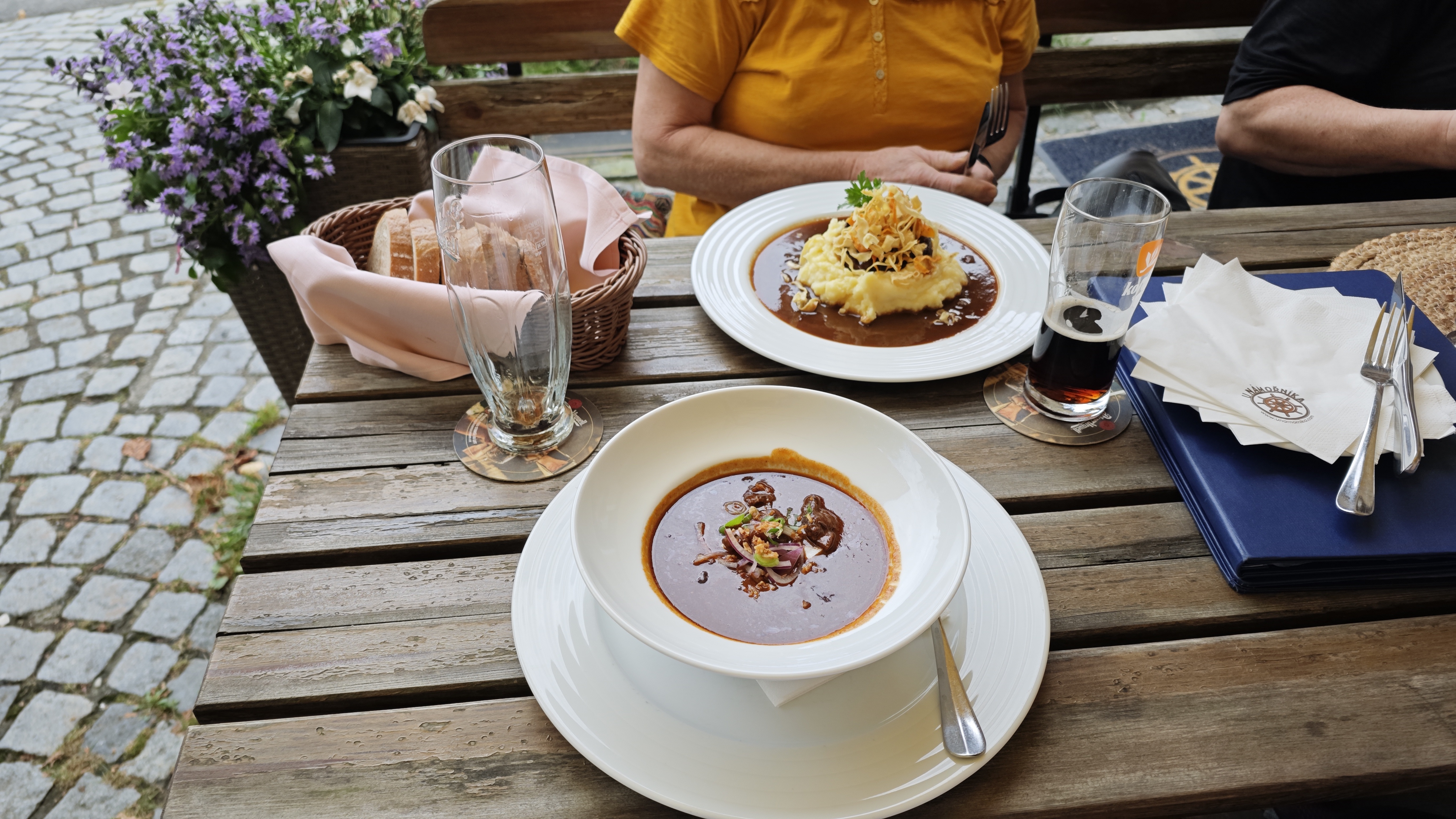 U námořníka Restaurant a penzion foto 5