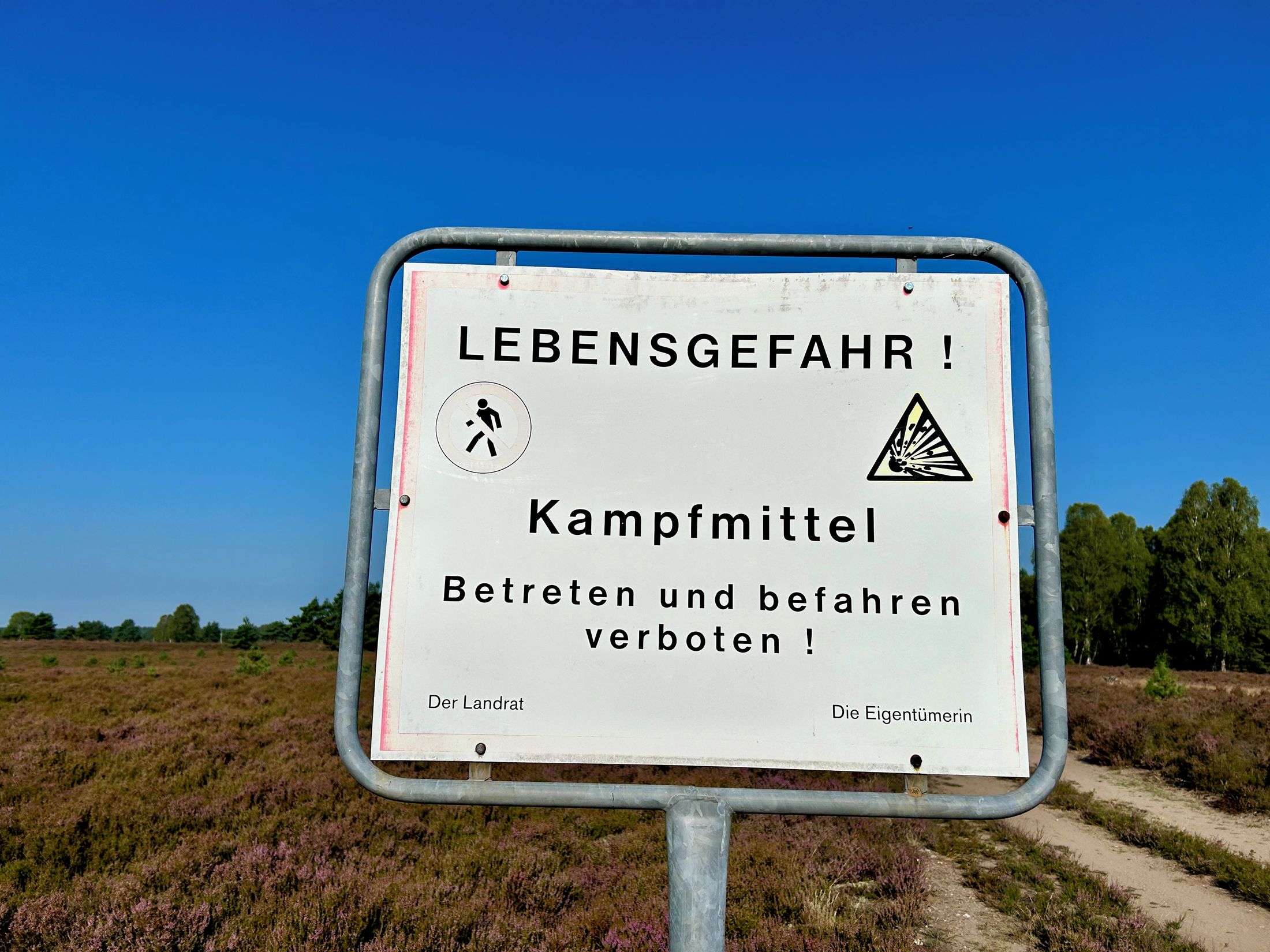 Kyritz Ruppiner Heide