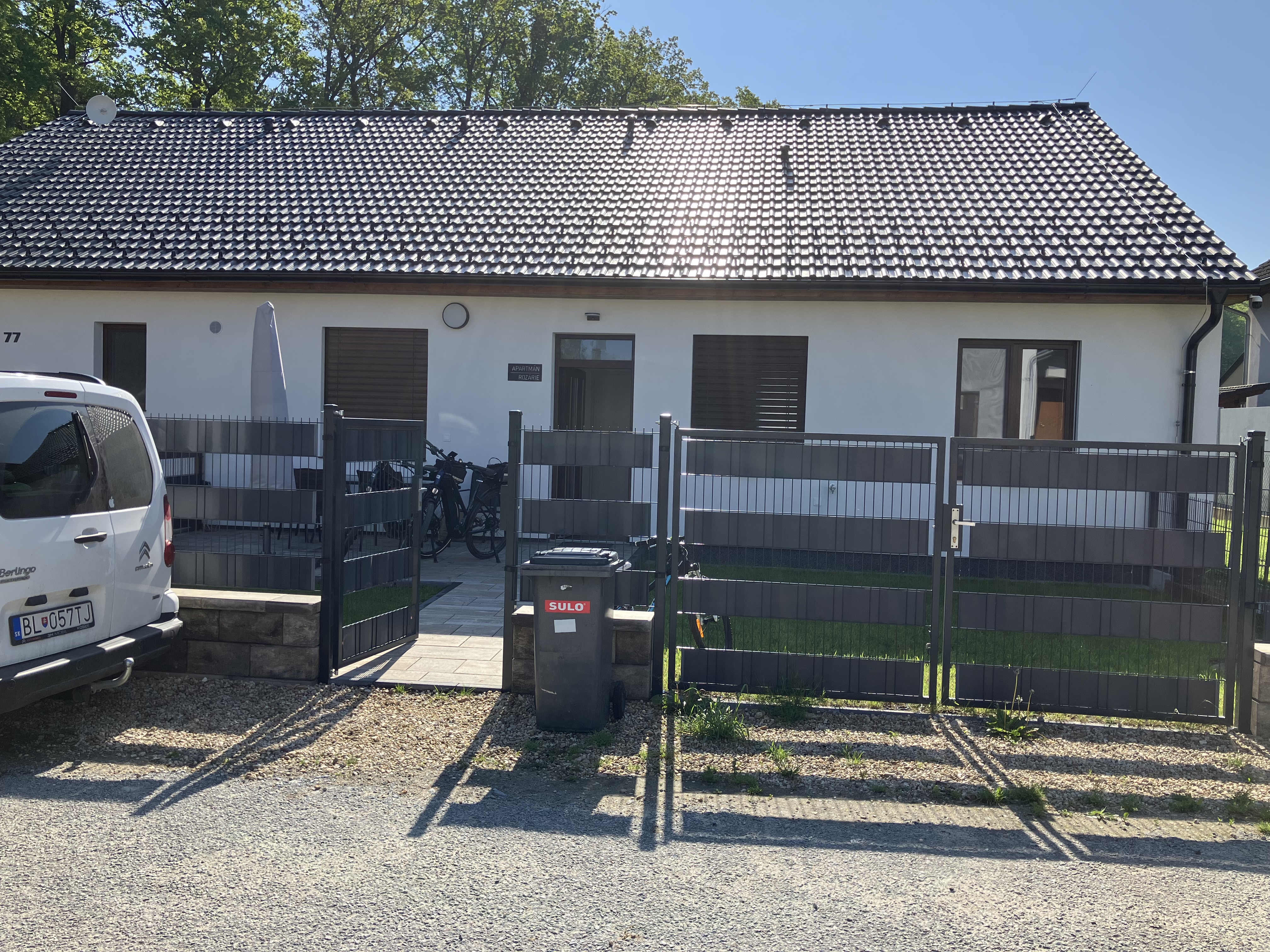 Apartmán Rozárie foto 2