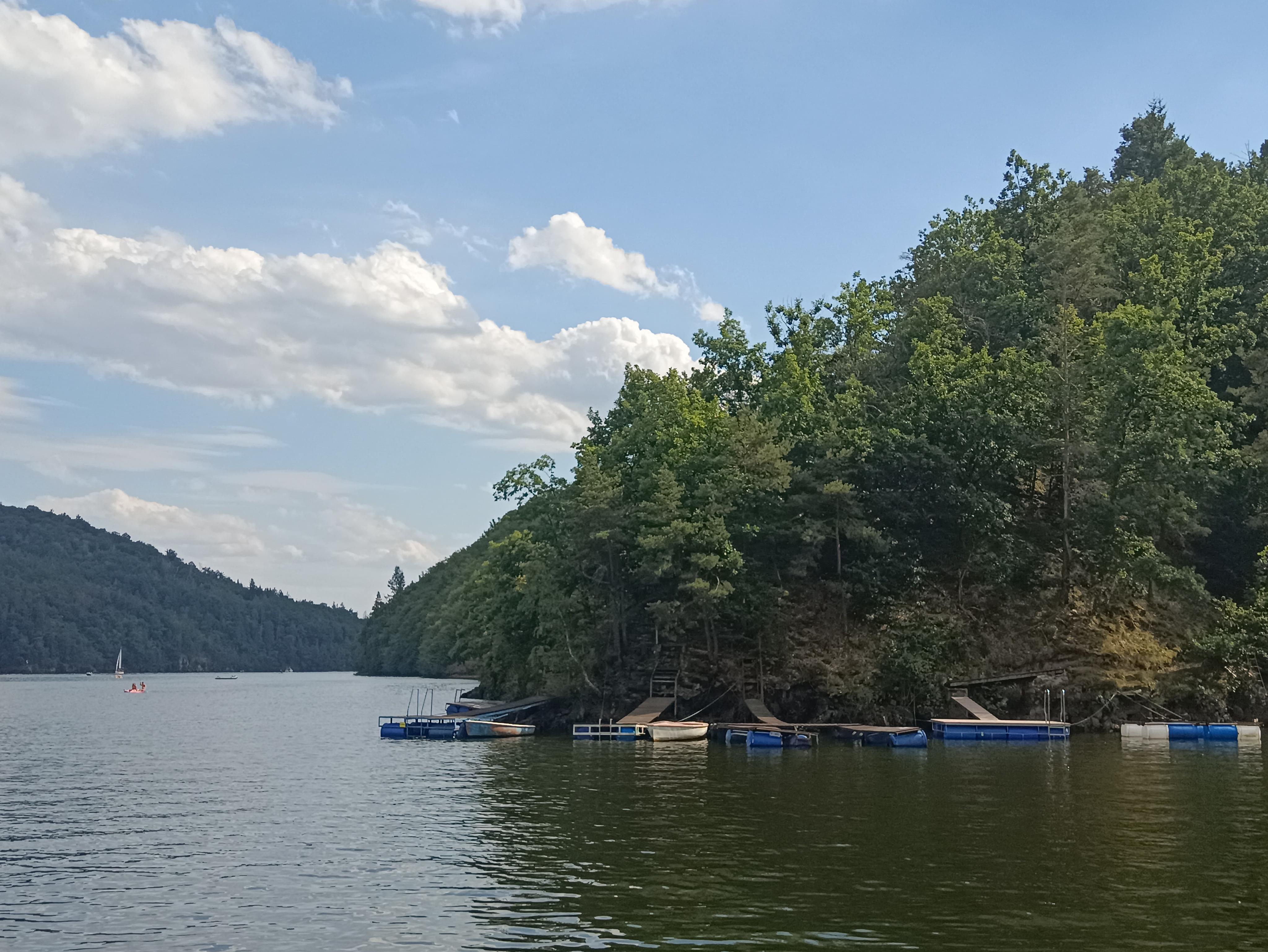 Rekreační areál Malá Hrdlička foto 5