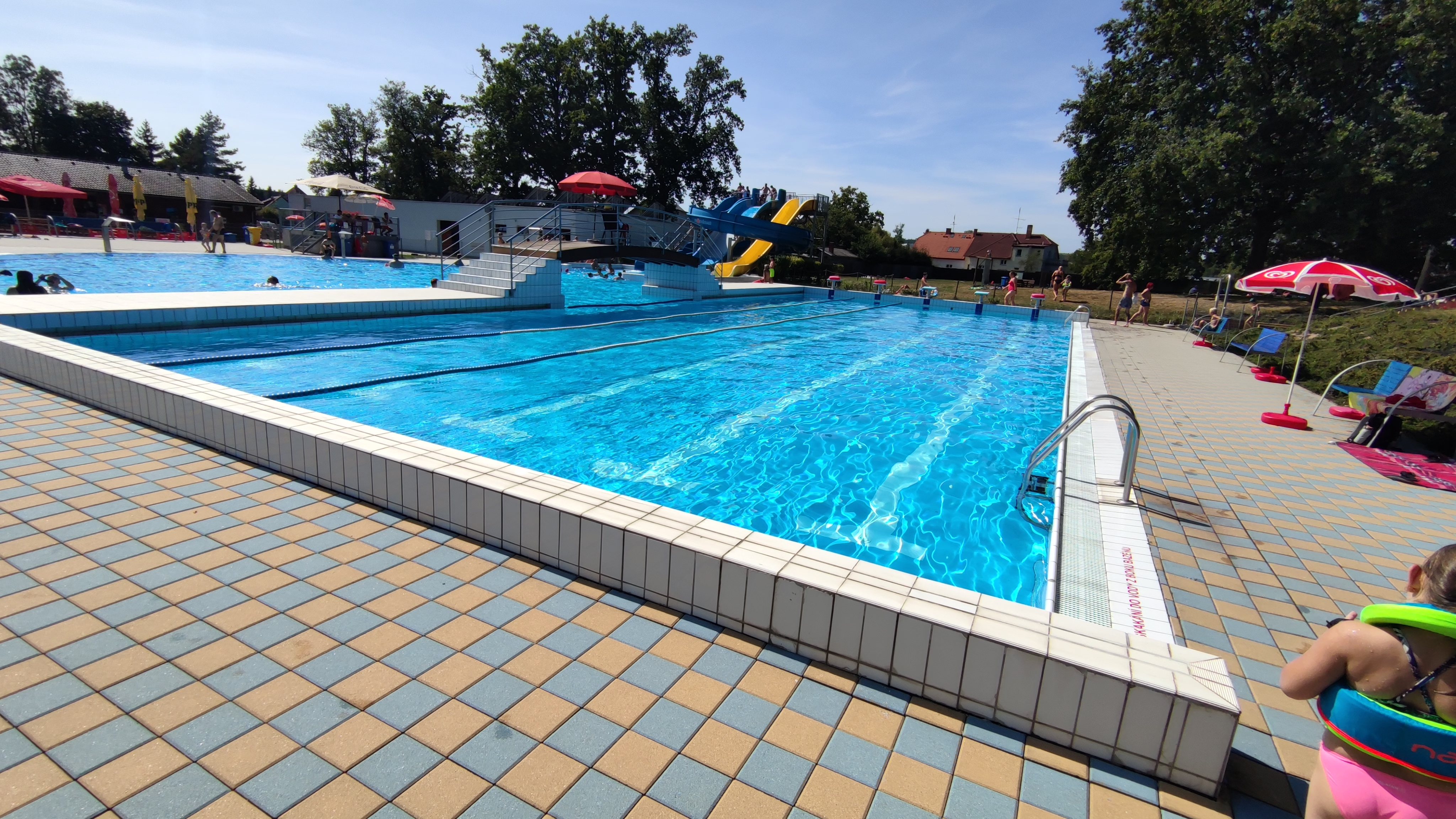 Koupaliště Soběslav foto 6