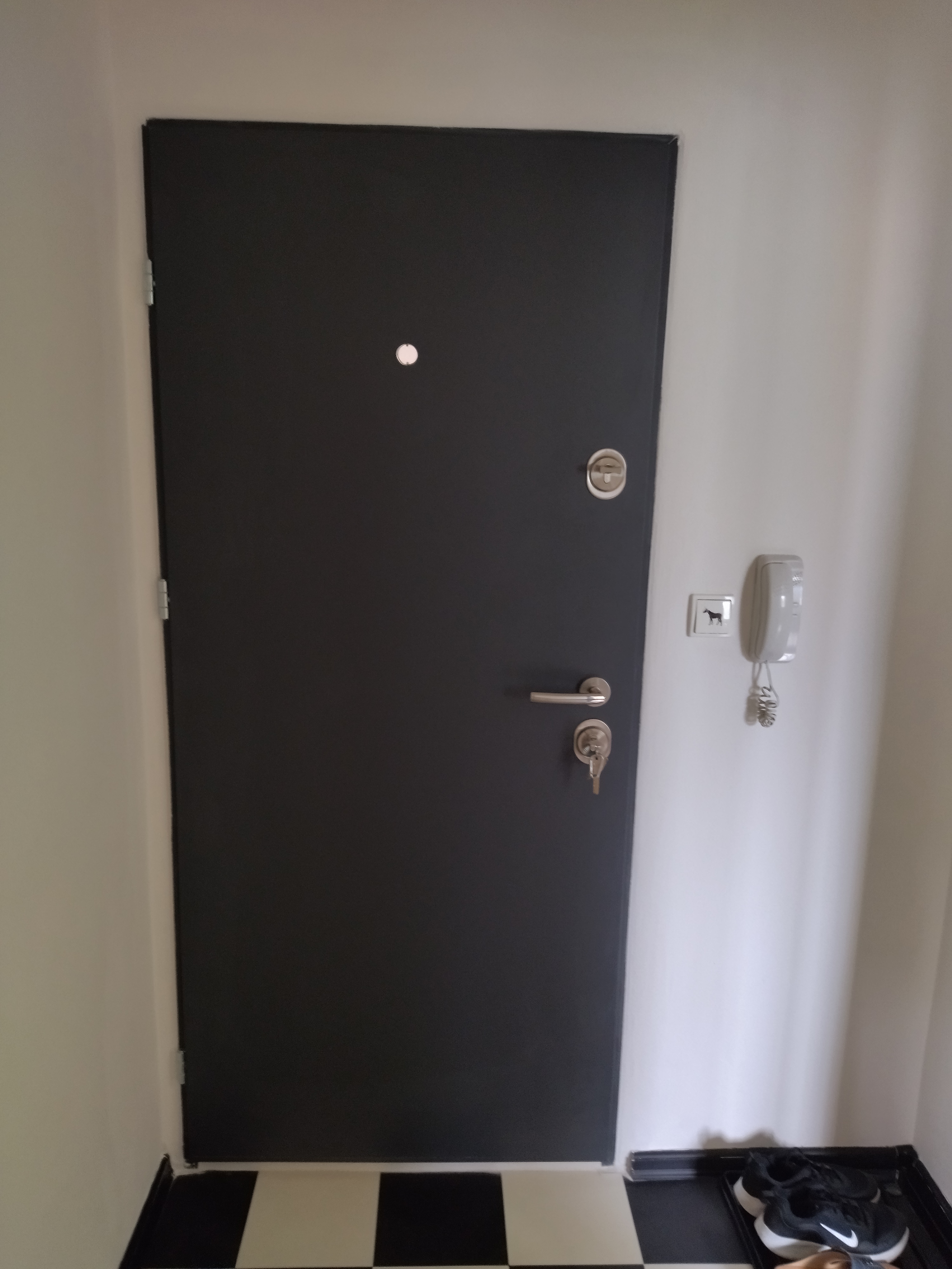 HT dveře – Bezpečnostní dveře foto 5