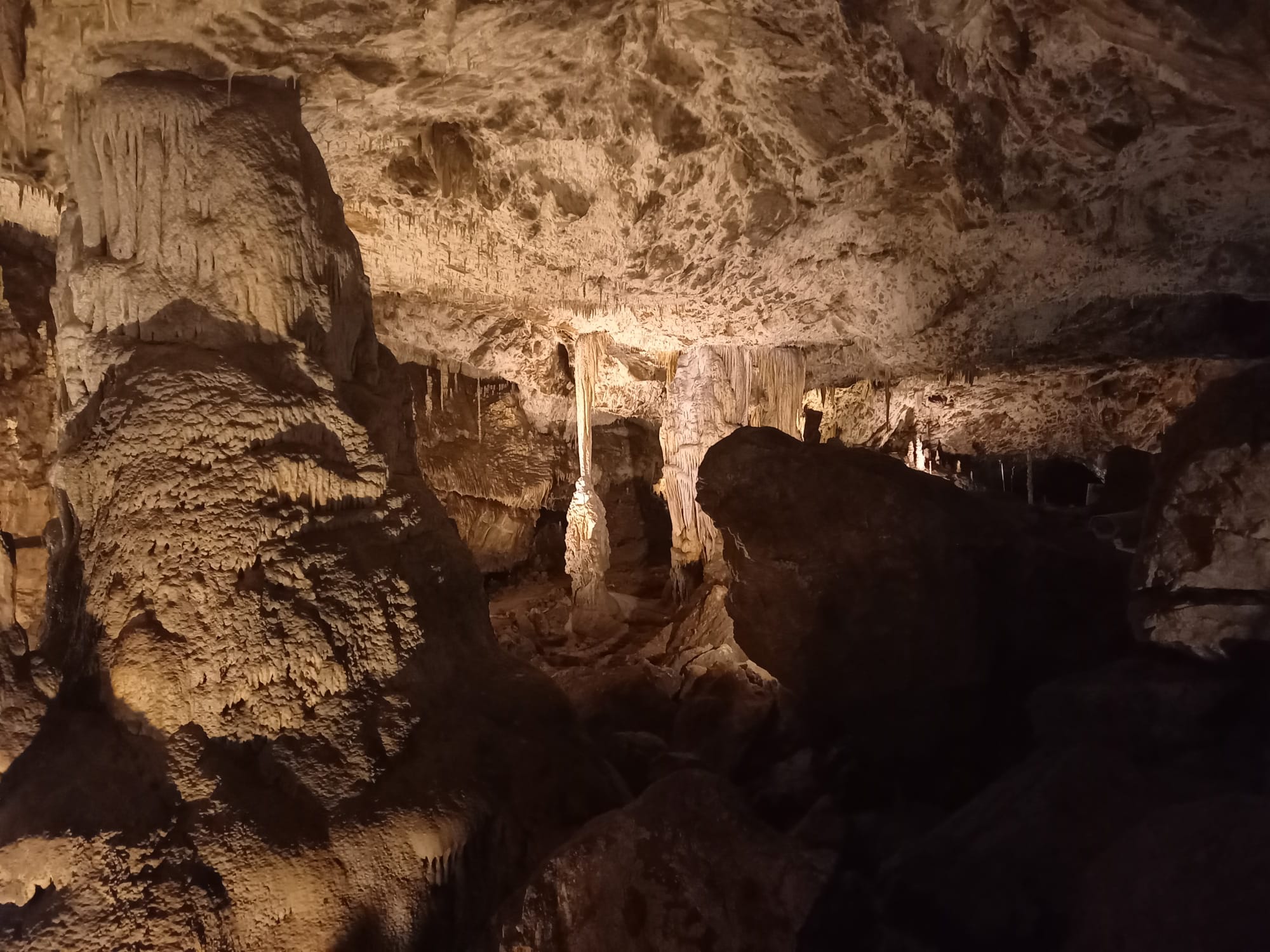 Parkoviště Skalní mlýn foto 6