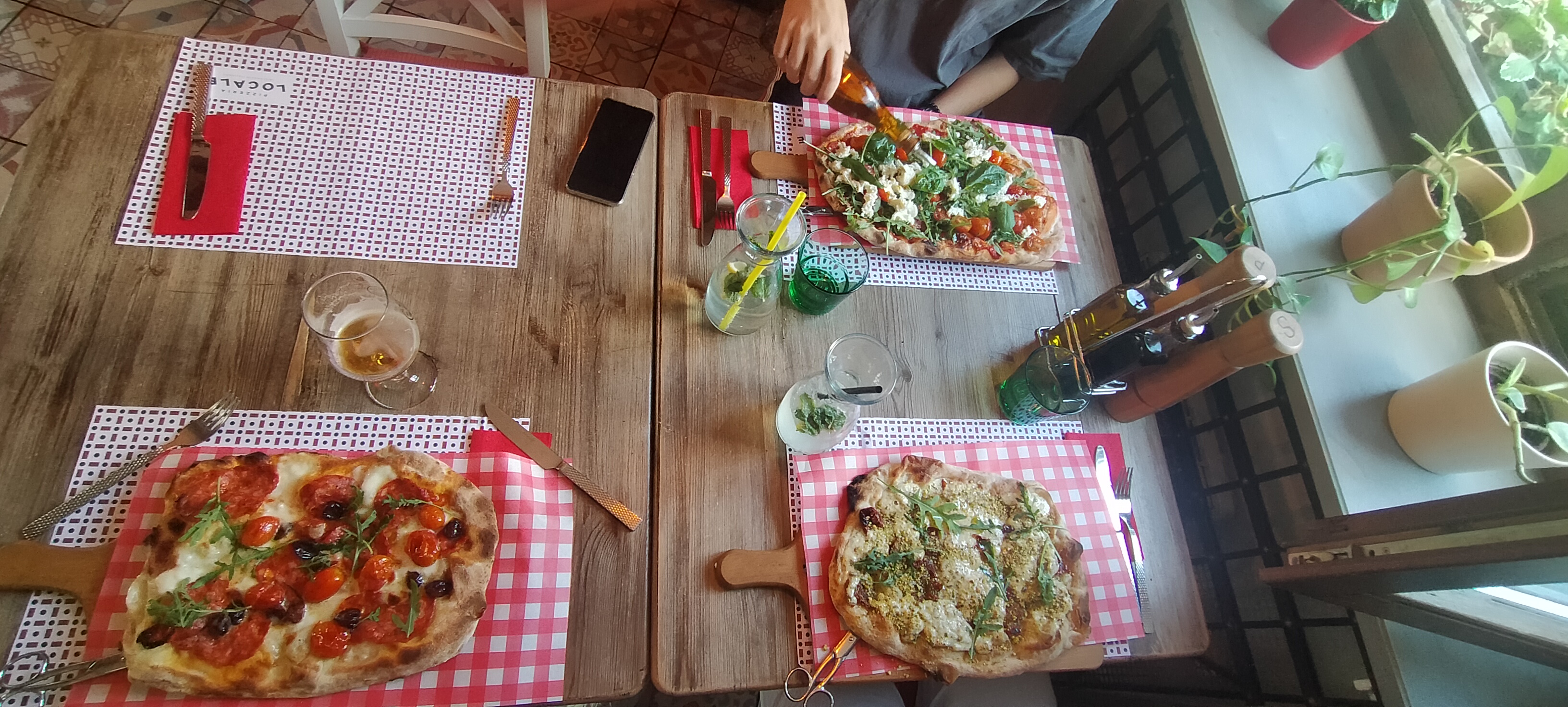Pizzeria Ristorante Locale foto 6